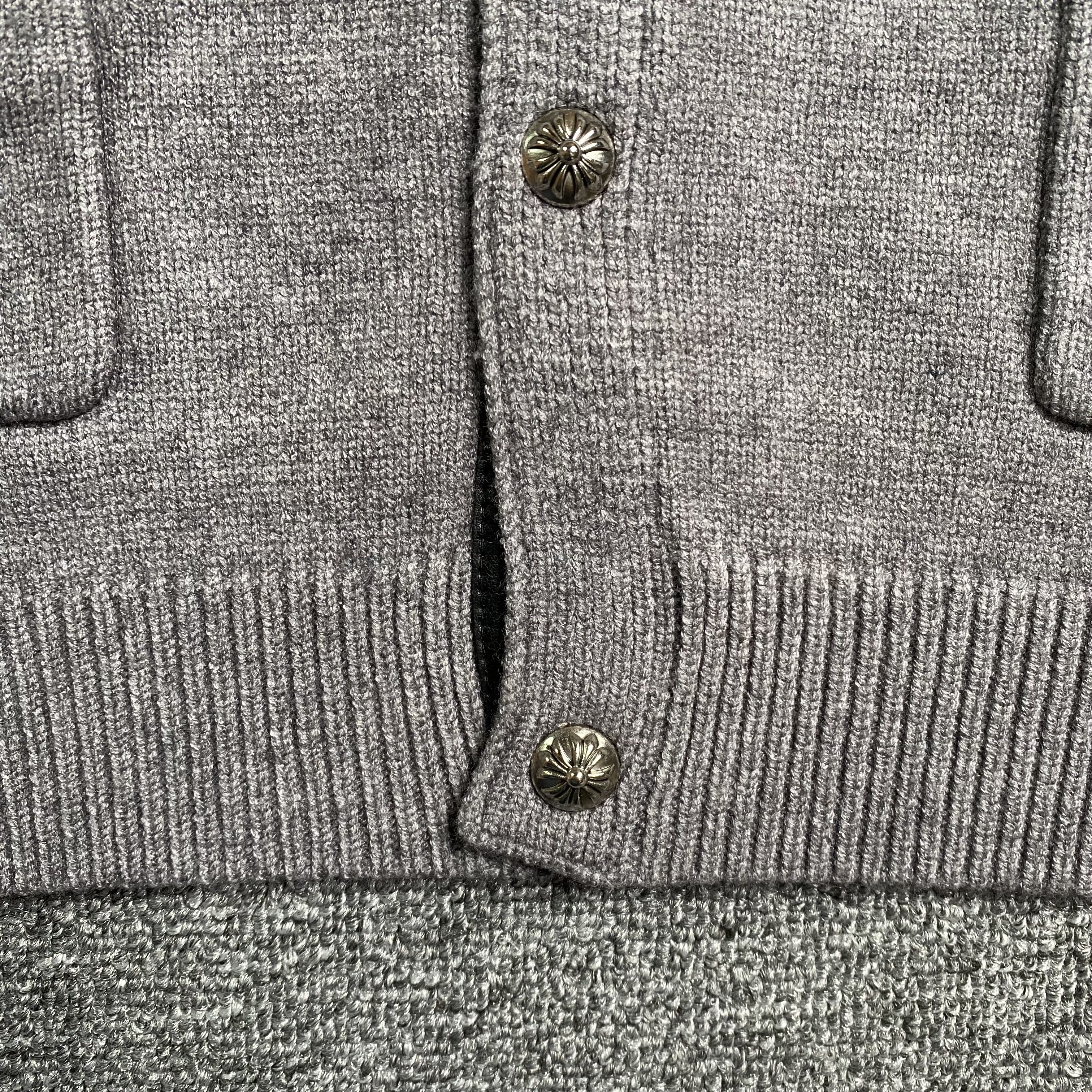 87_208 Chrome Hearts  Sweater