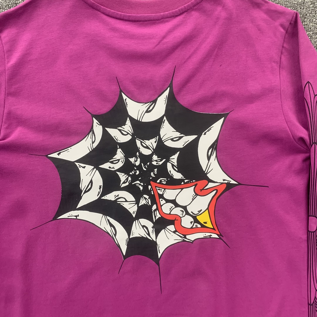 110_125 Chrome Hearts   Long Sleeves