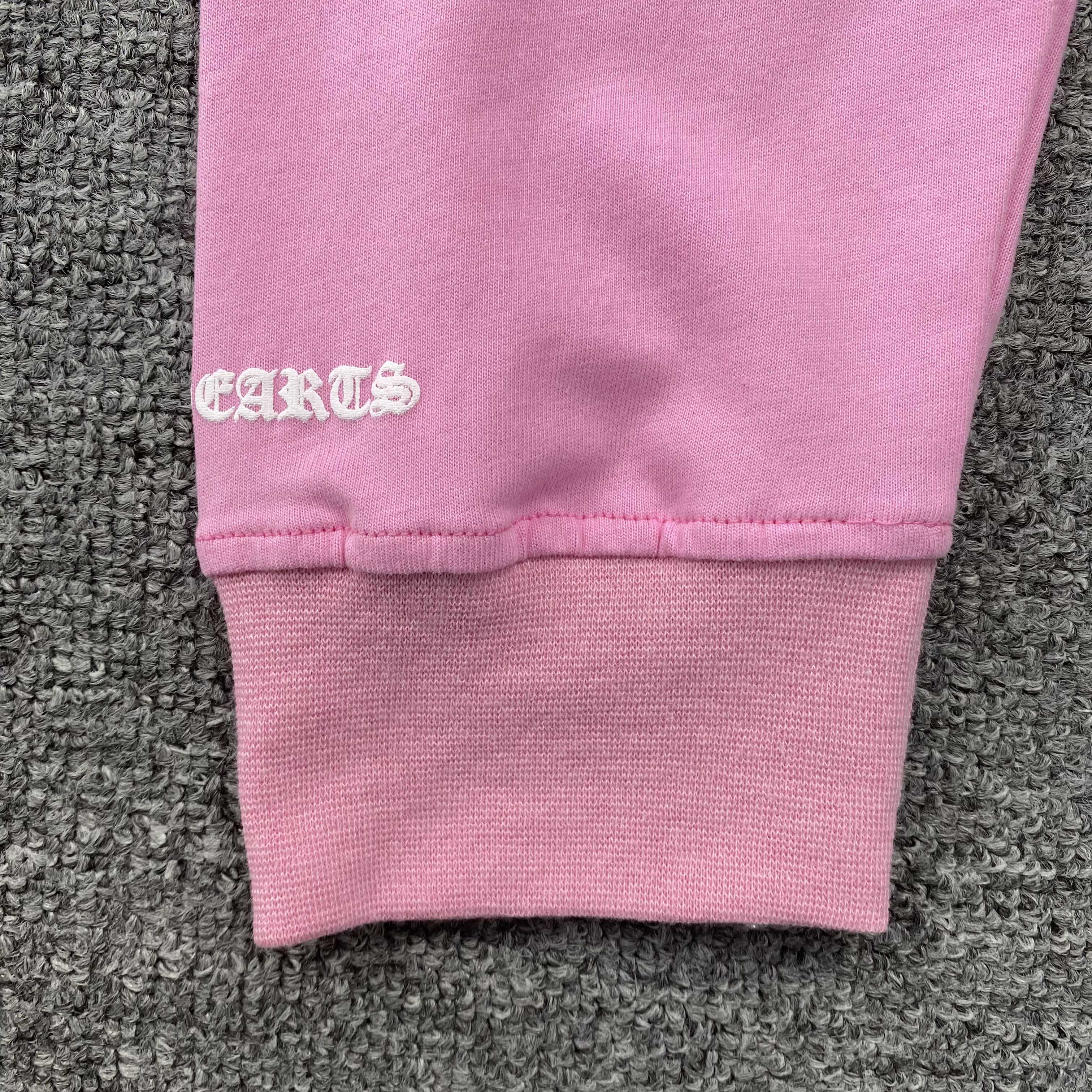 65_118 Chrome Hearts Long Sleeves