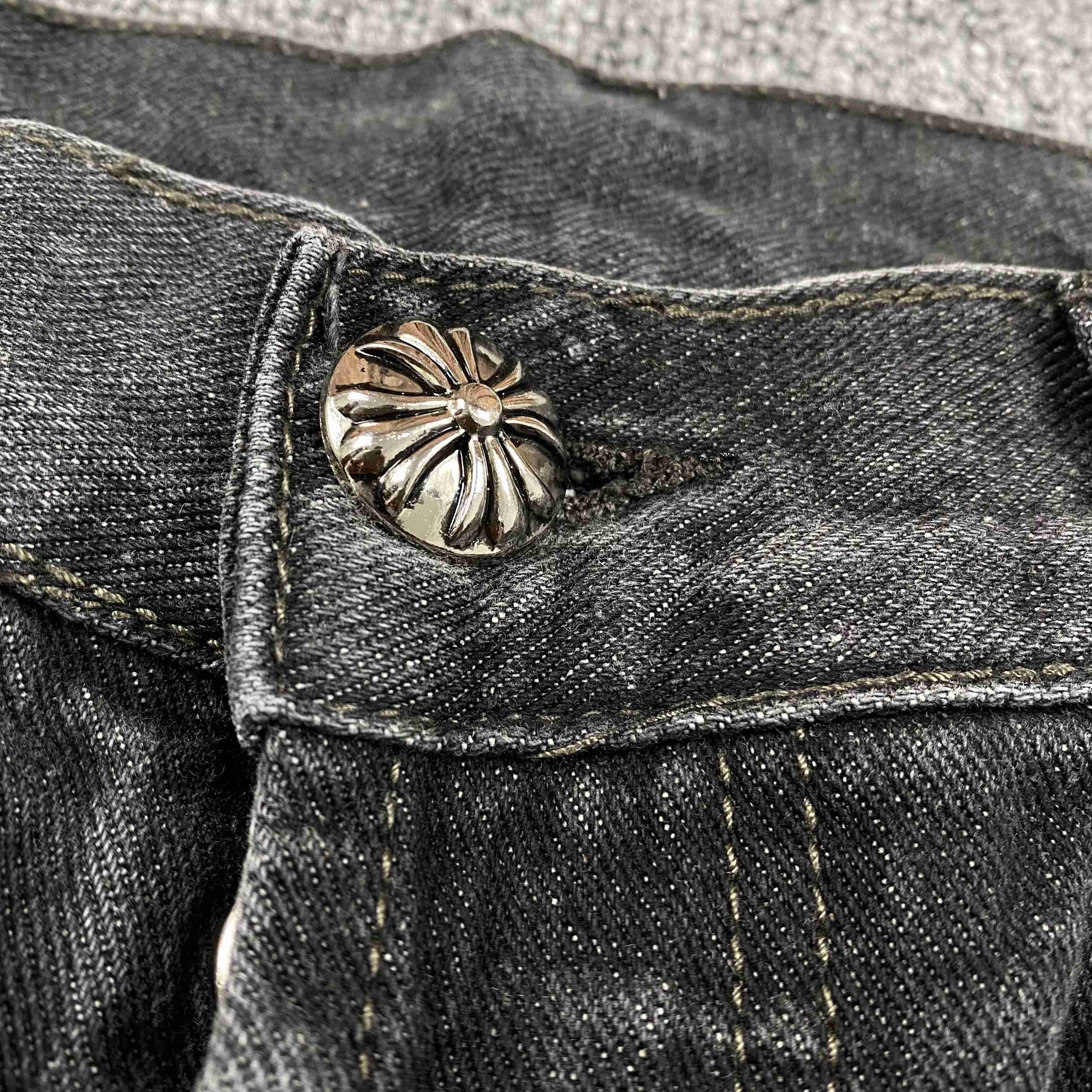 82_238 Chrome Hearts Pants