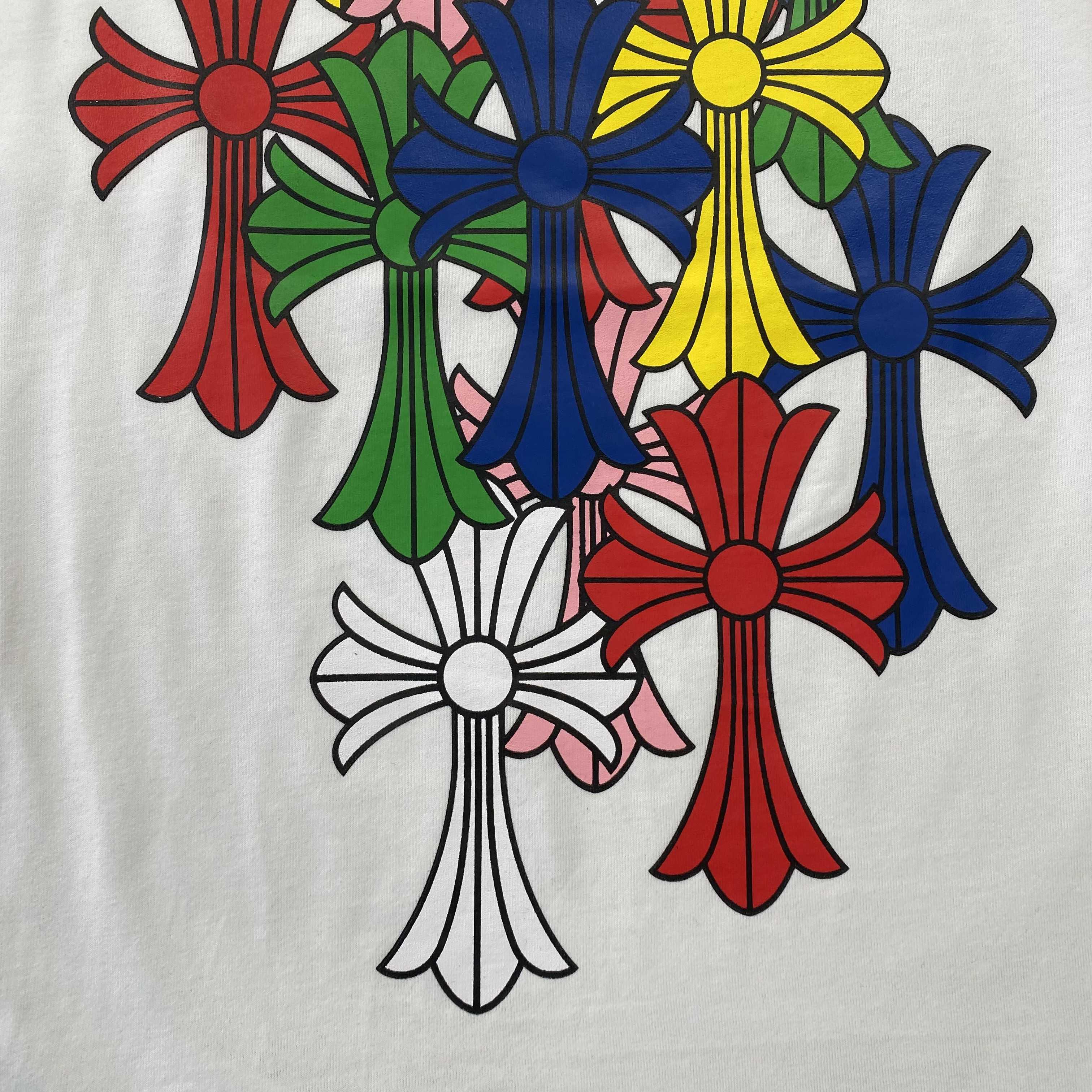 66_118 Chrome Hearts Long Sleeves