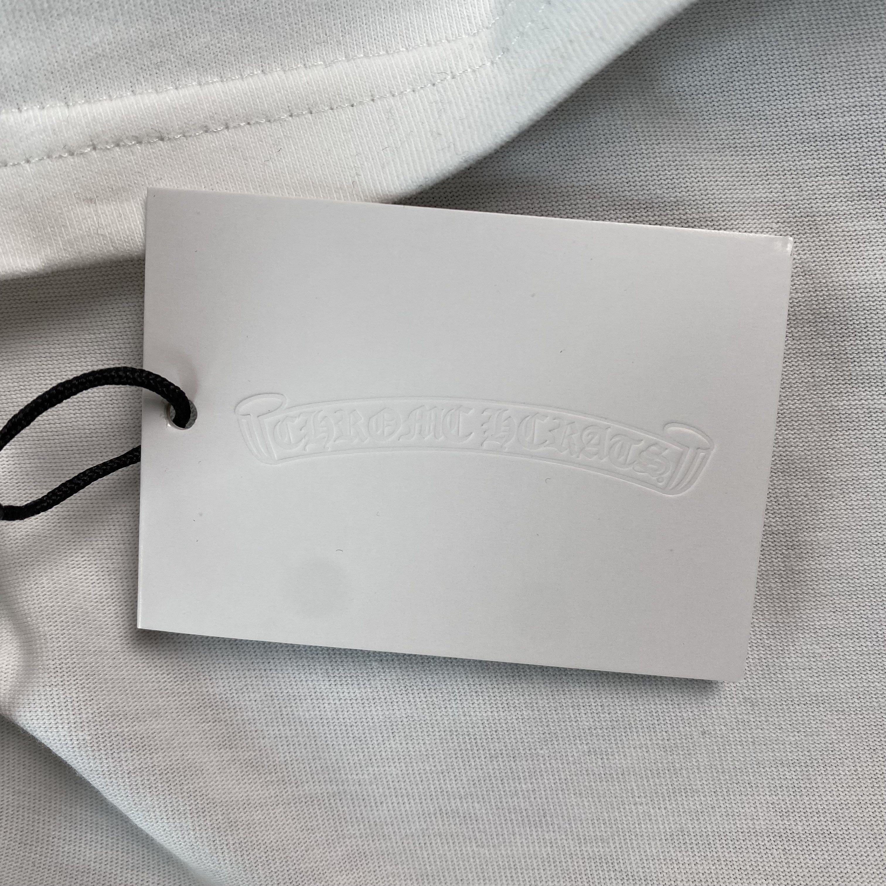 5_125 Chrome Hearts Long Sleeves