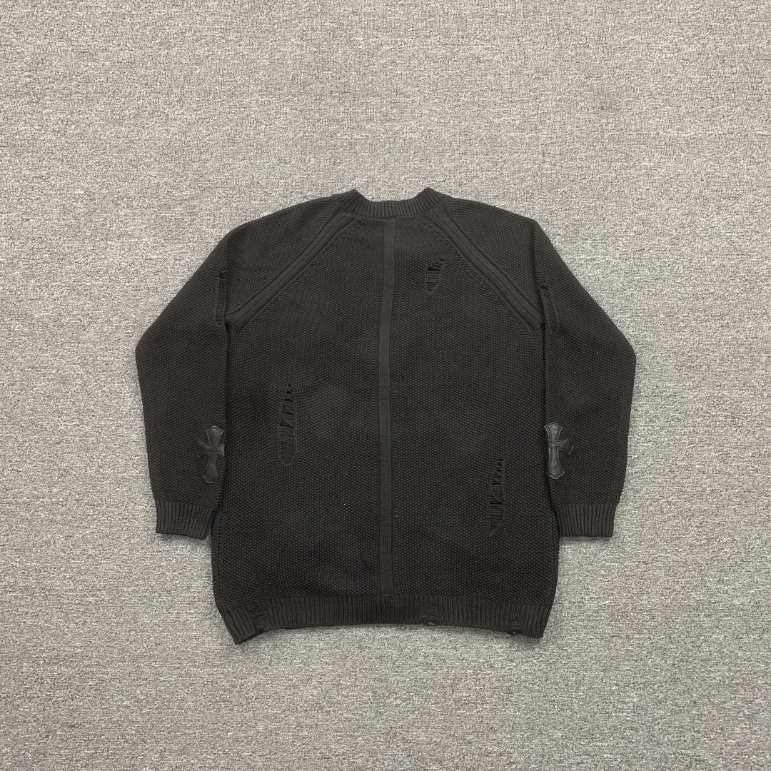 78_195  Chrome Hearts  Sweater