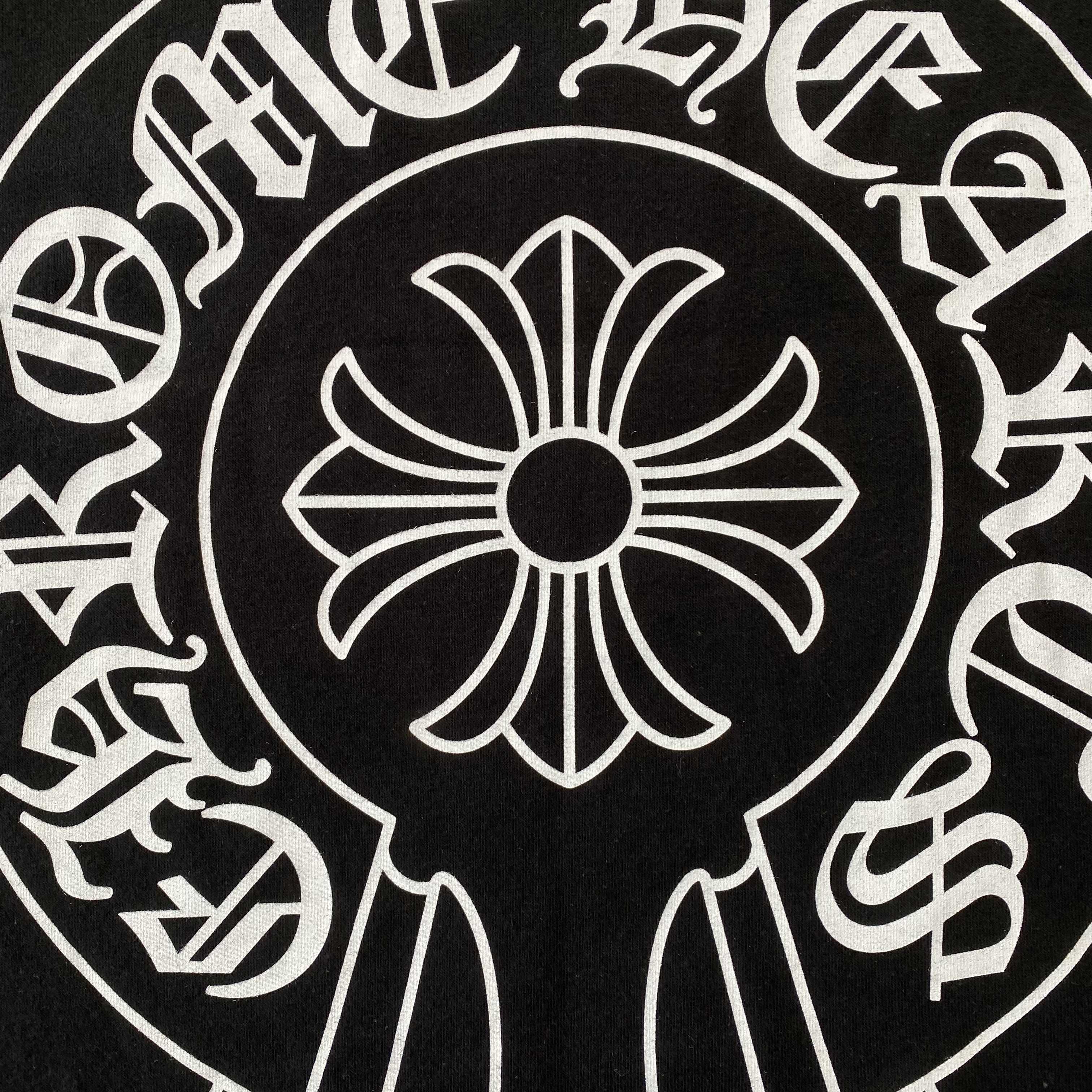 47_145  Chrome Hearts Long Sleeves