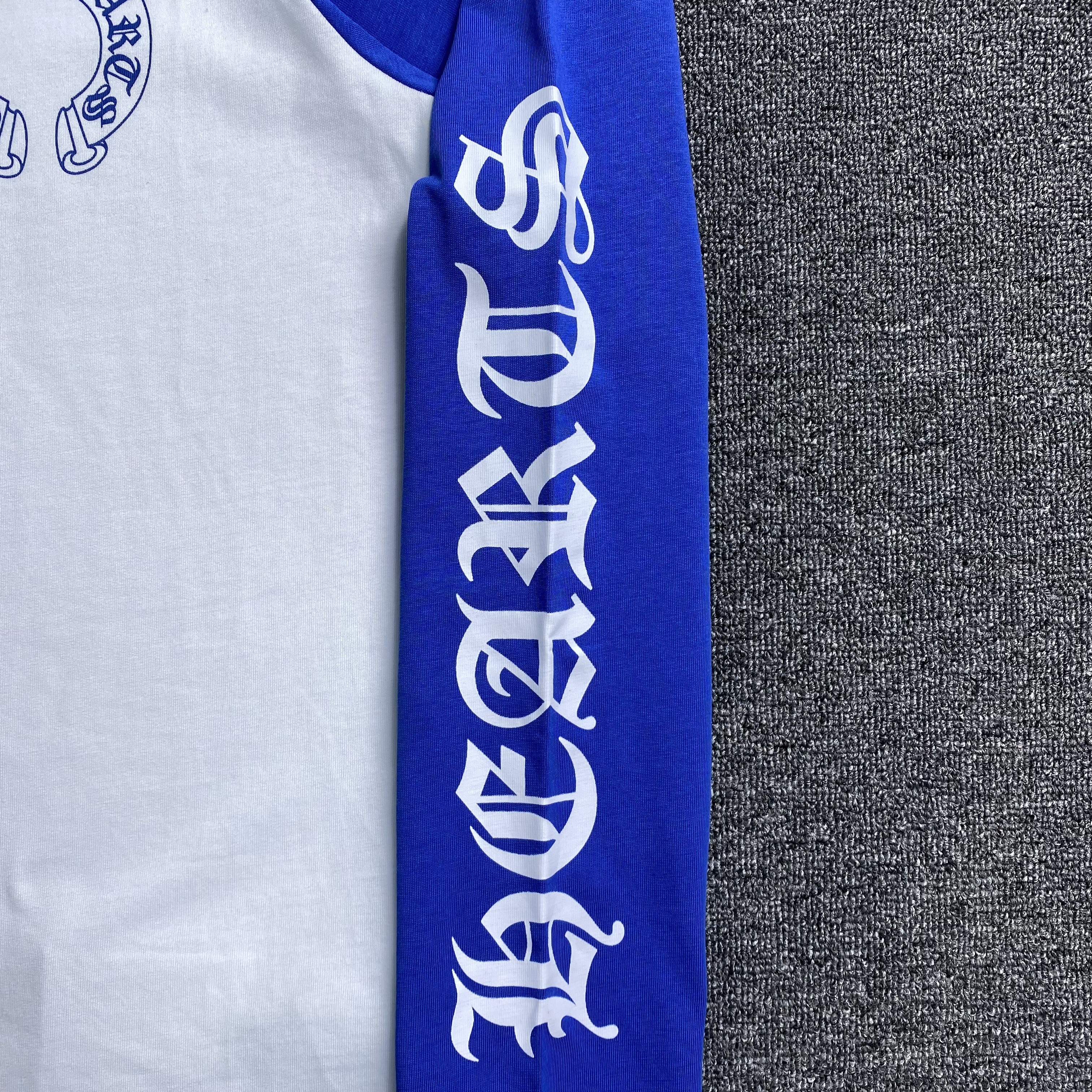 61_120 Chrome Hearts Long Sleeves