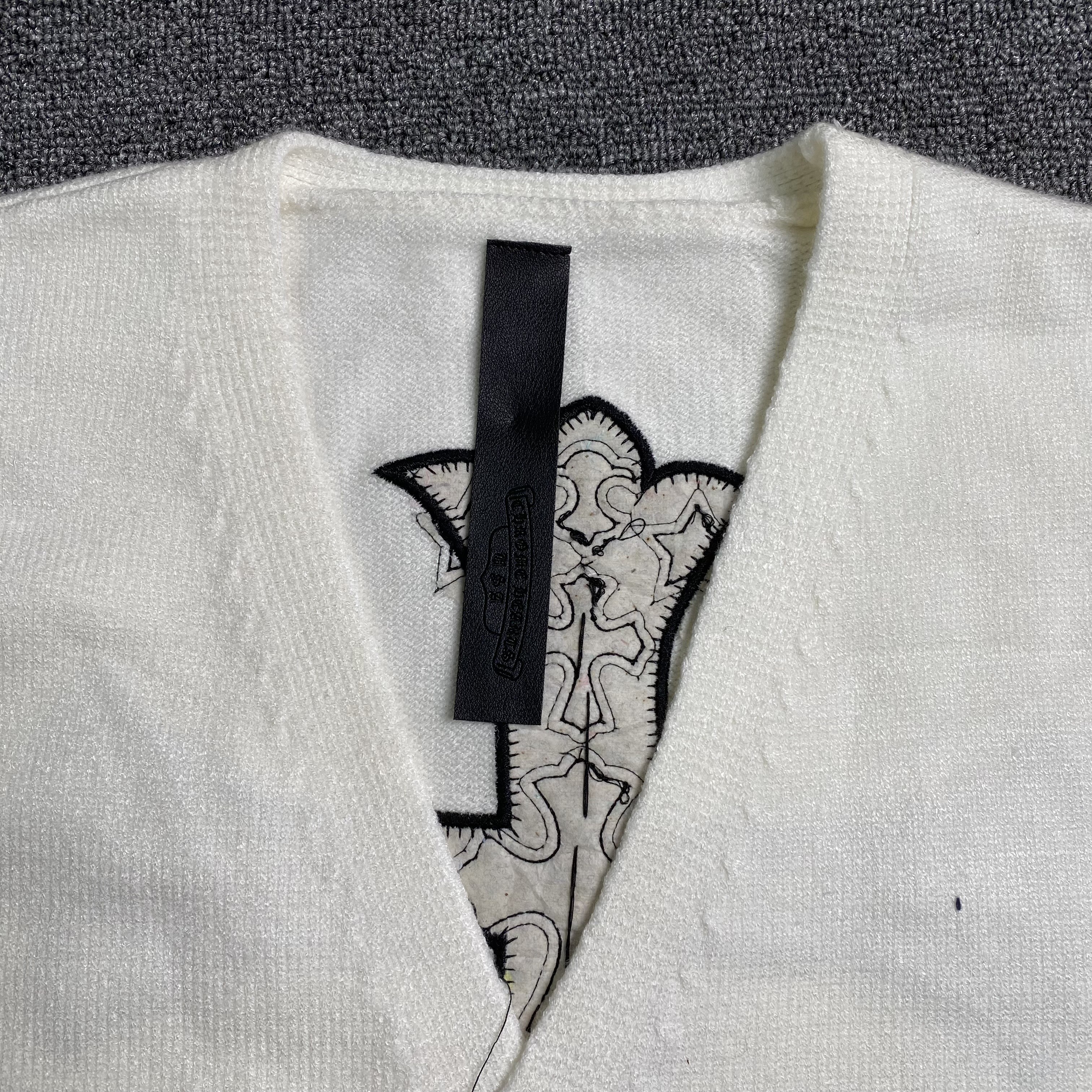 87_208 Chrome Hearts  Sweater