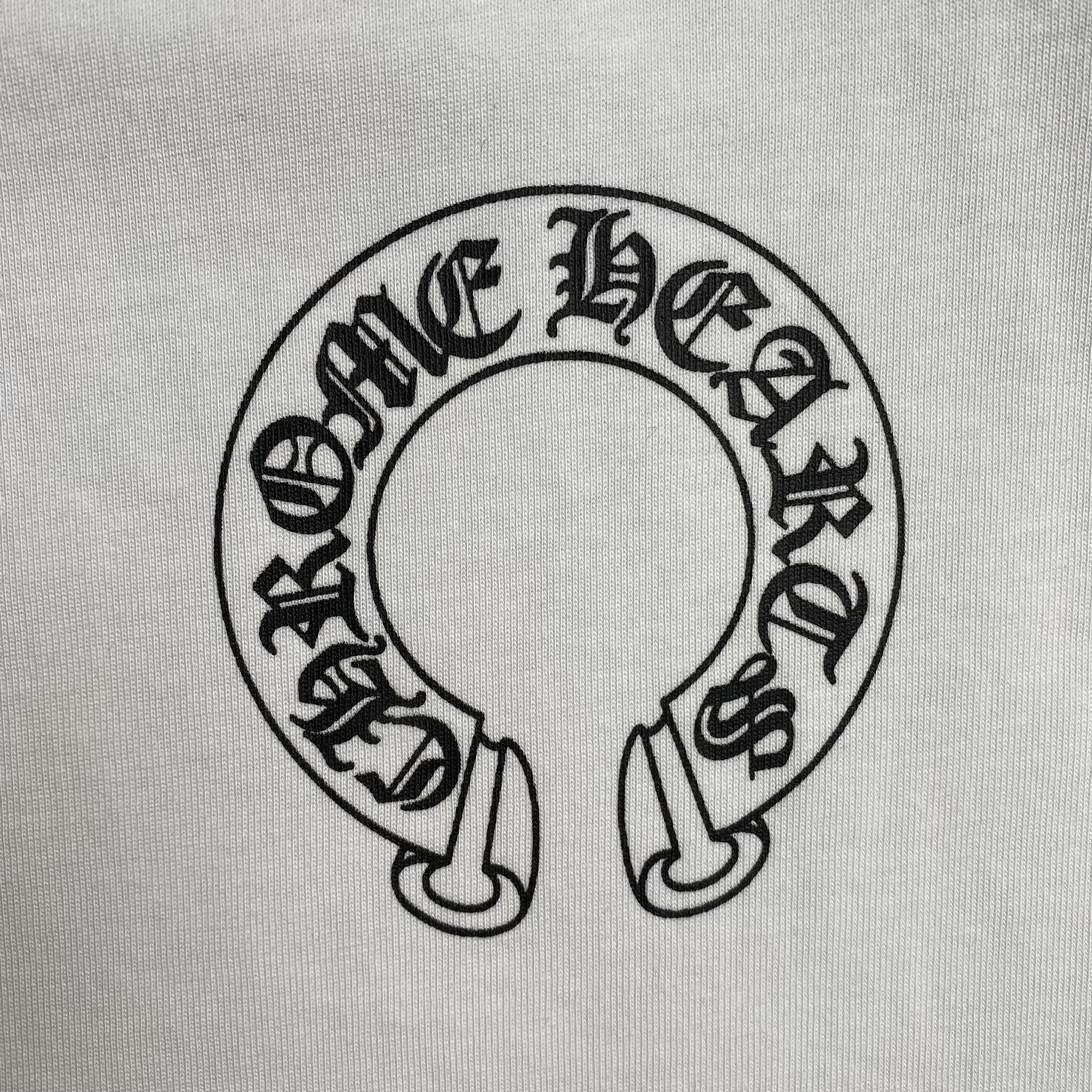 60_120  Chrome Hearts Long Sleeves