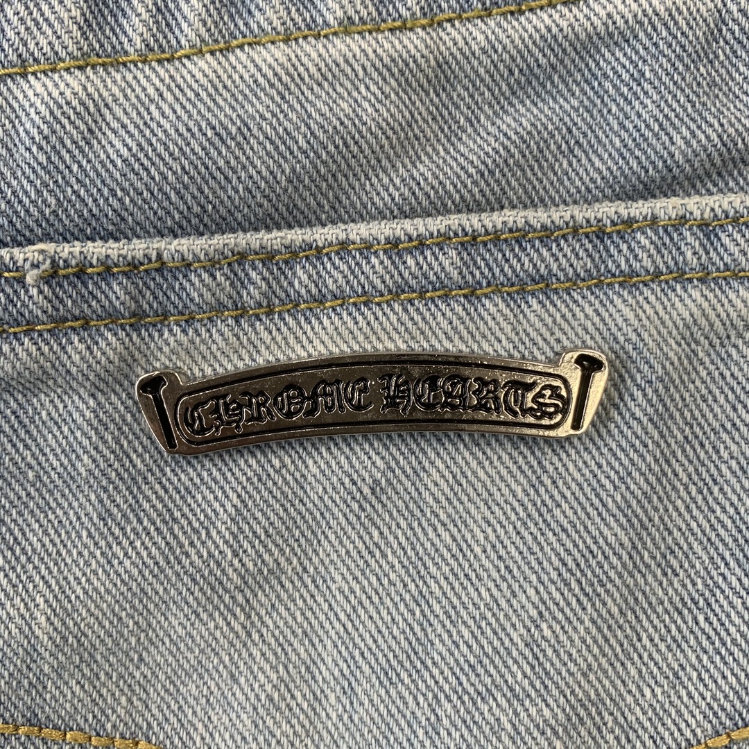 115_165 Chrome Hearts  Pants