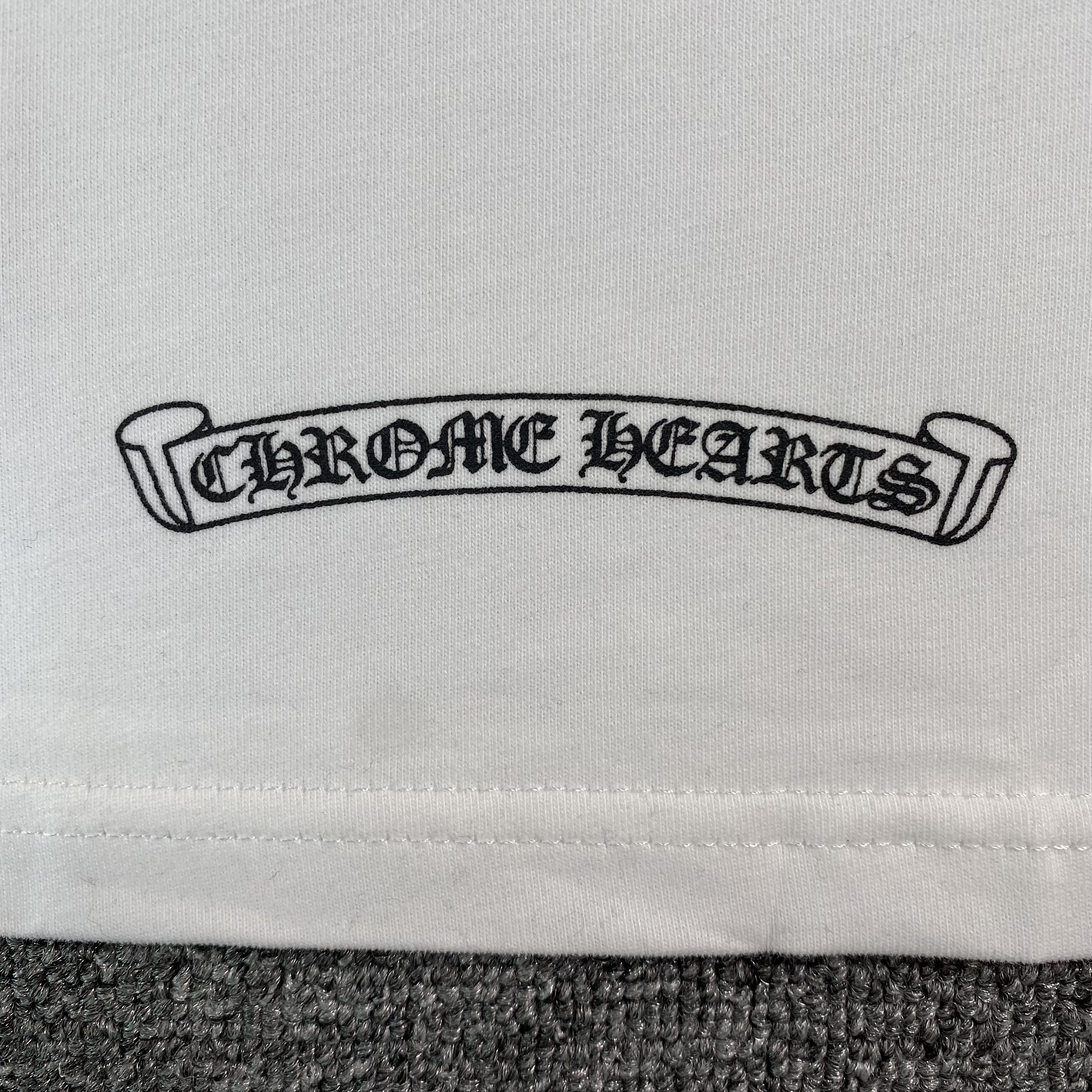 5_125 Chrome Hearts Long Sleeves