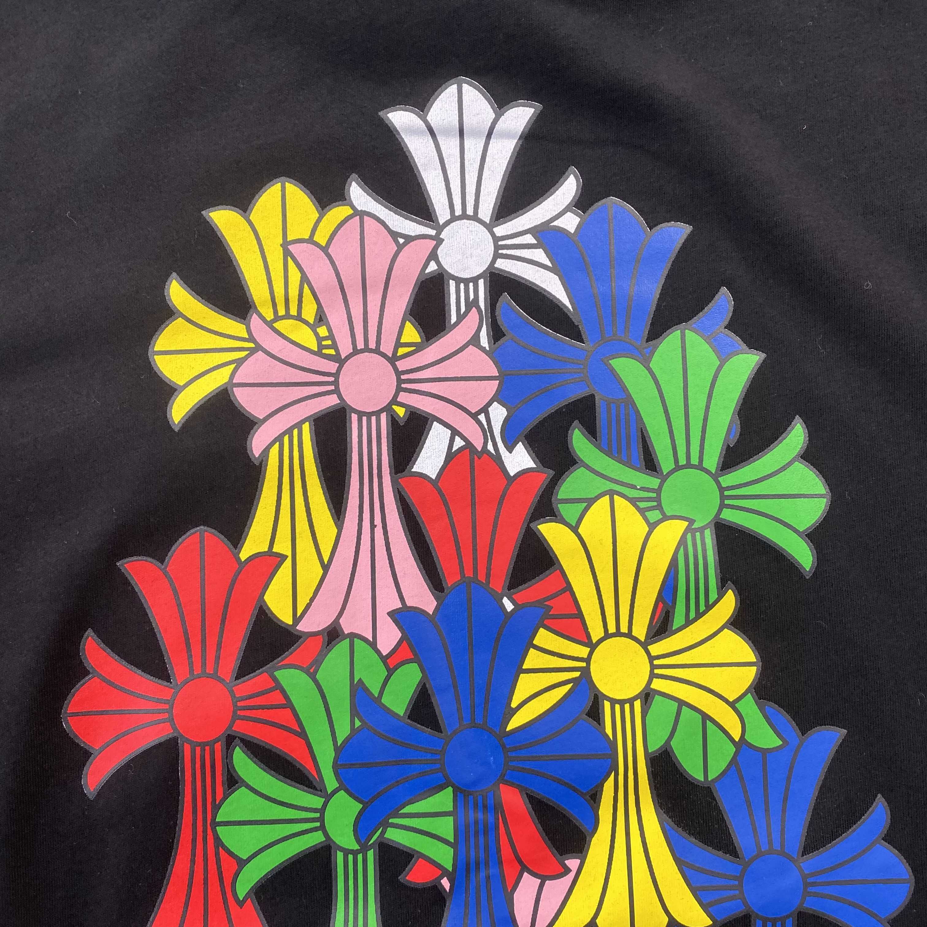 66_118 Chrome Hearts Long Sleeves