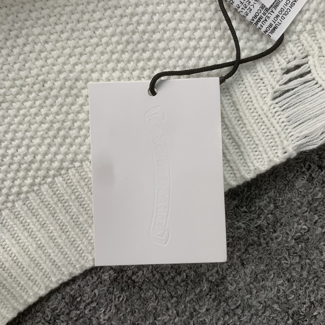 78_195  Chrome Hearts  Sweater