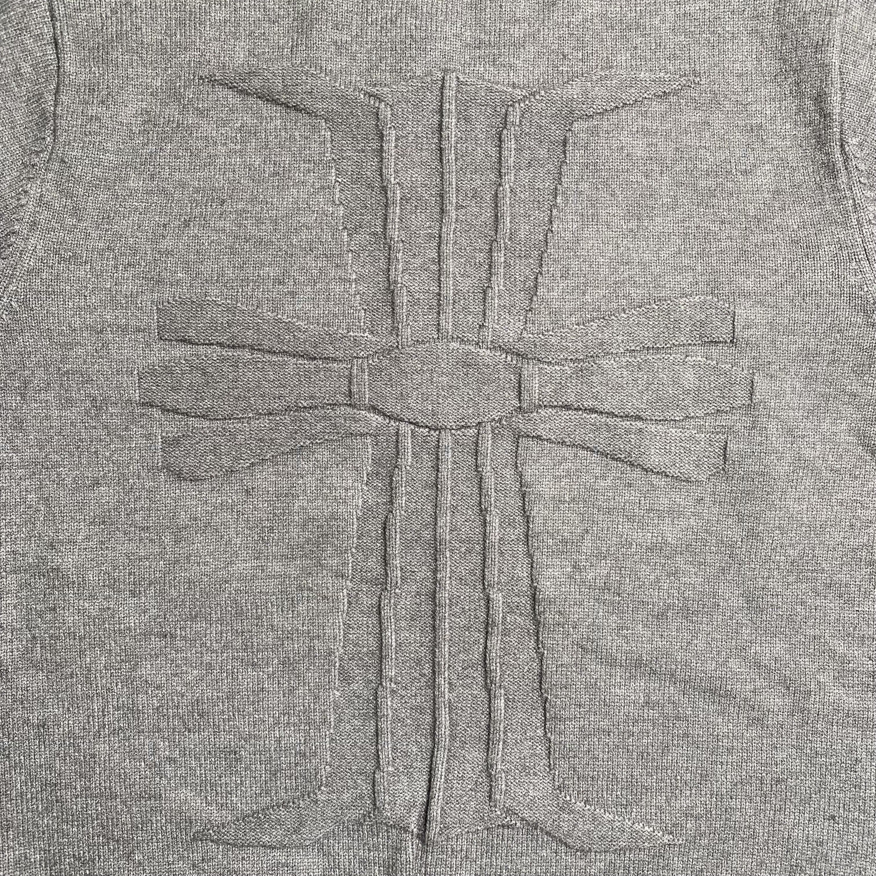 84_165 Chrome Hearts  Sweater