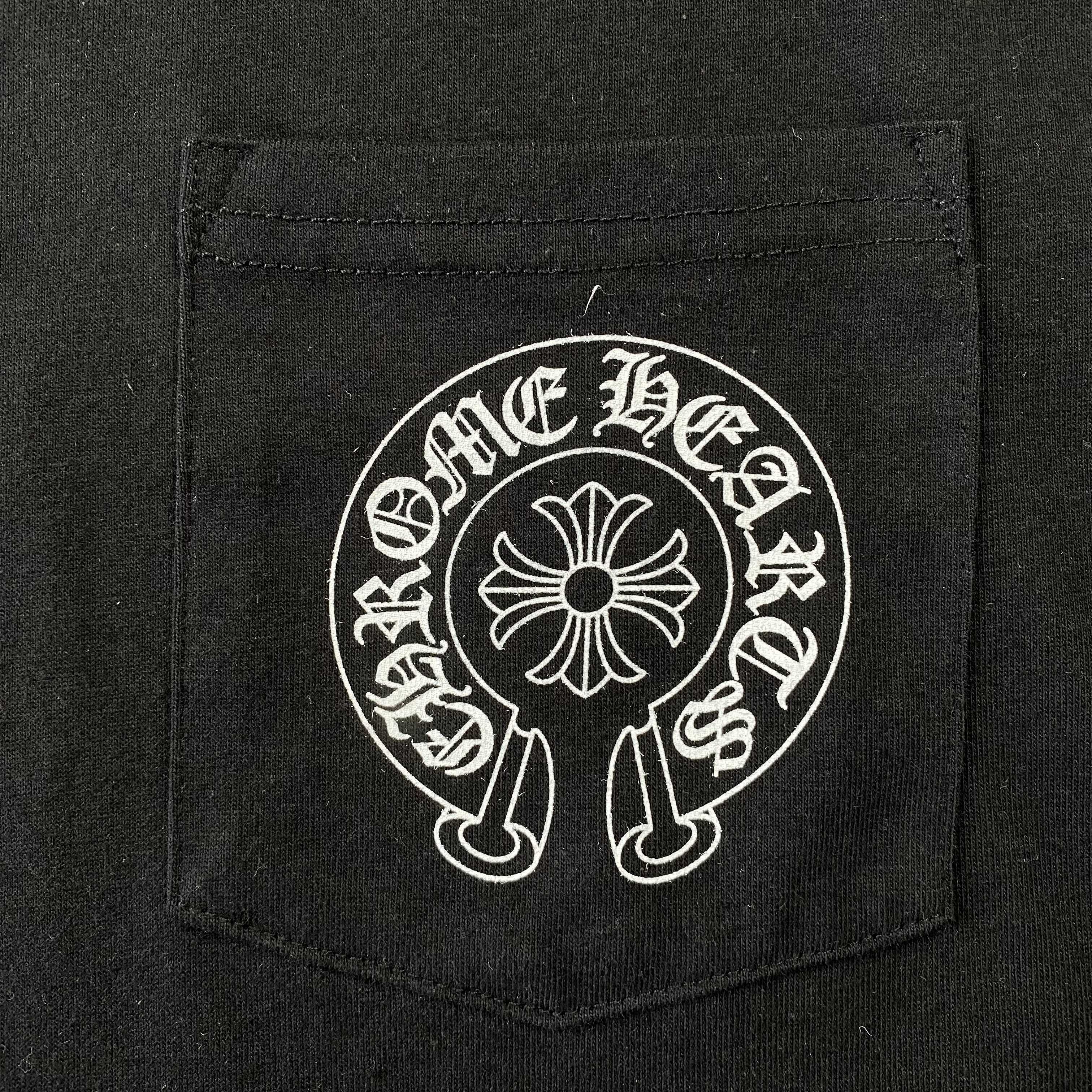 47_145  Chrome Hearts Long Sleeves