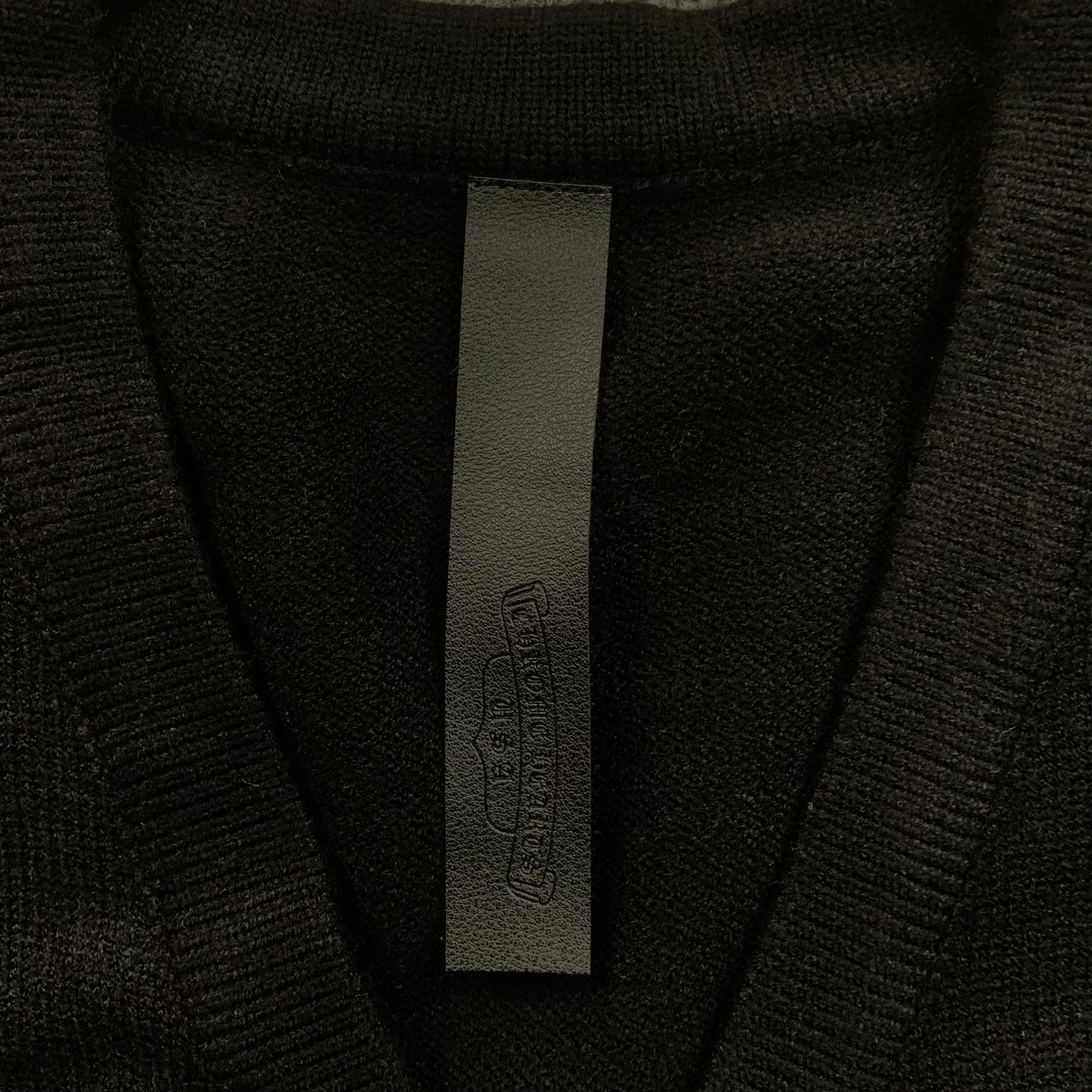 79_195  Chrome Hearts  Sweater