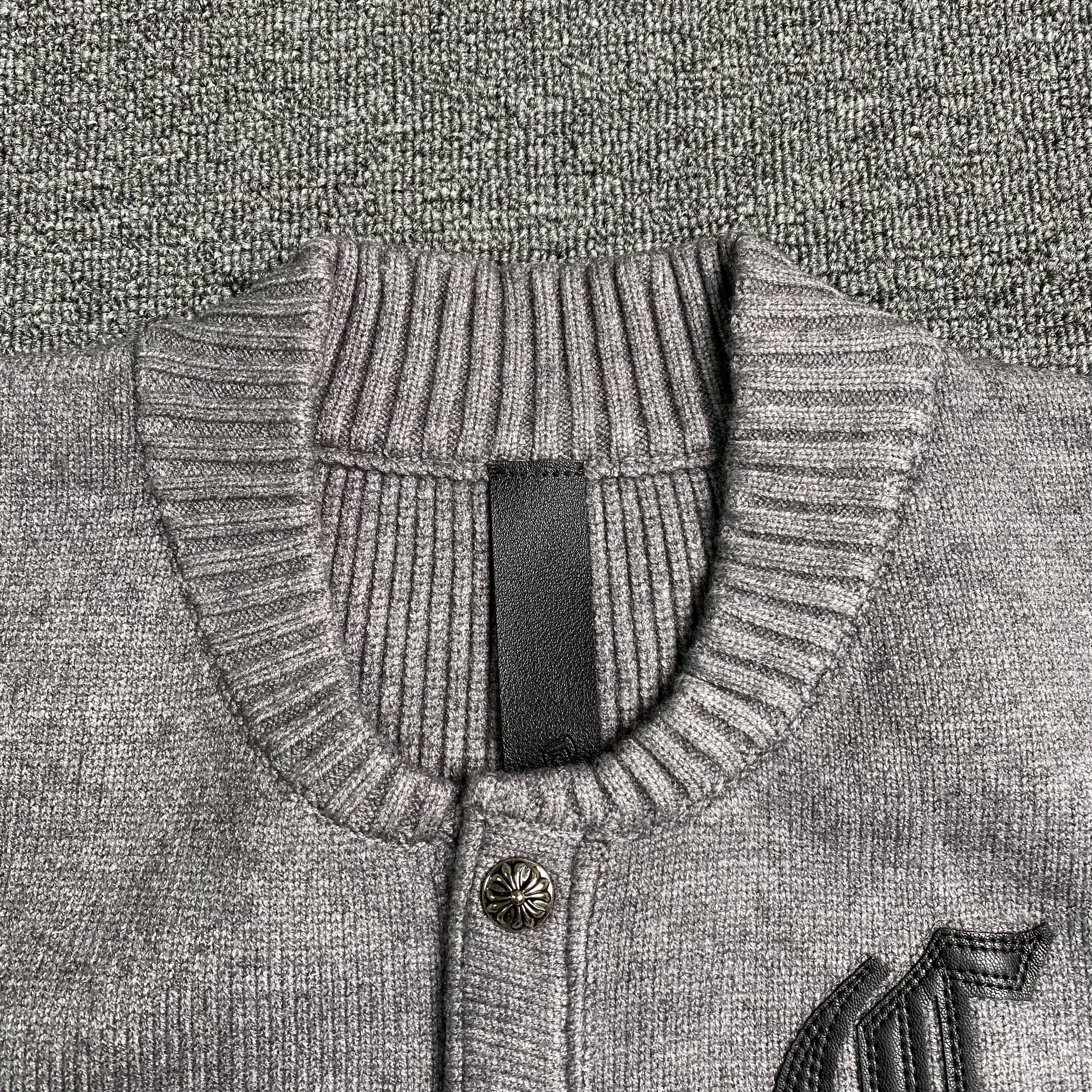 85_195 Chrome Hearts  Sweater