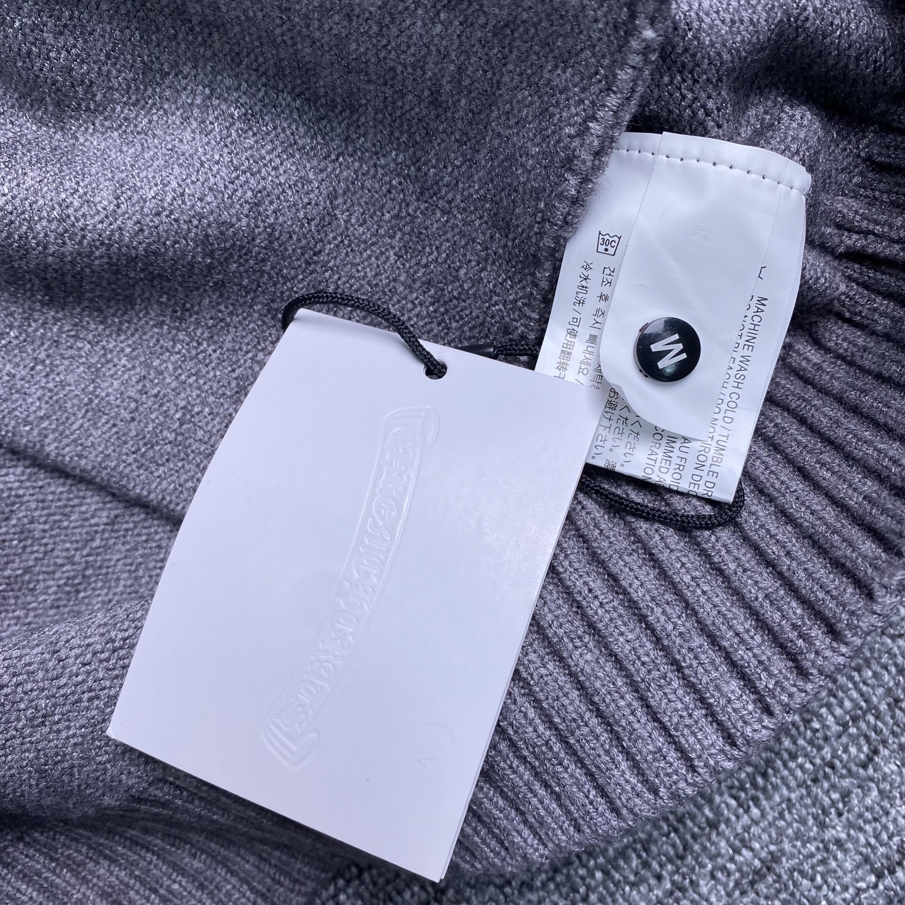 85_195 Chrome Hearts  Sweater