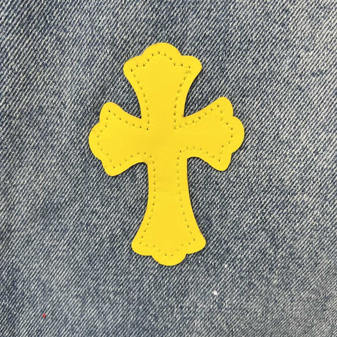 61_238 Chrome Hearts Pants