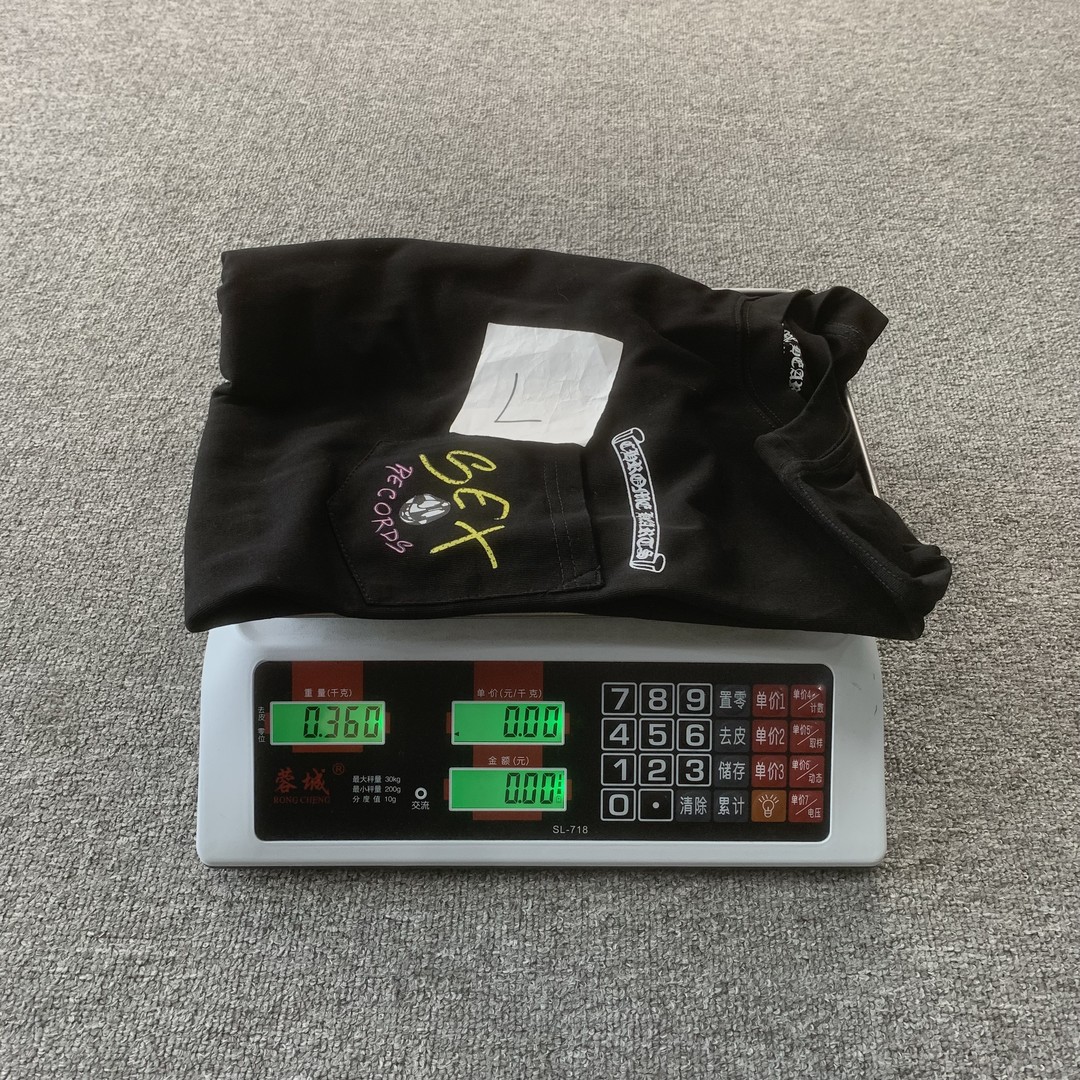 58_120 Chrome Hearts Long Sleeves