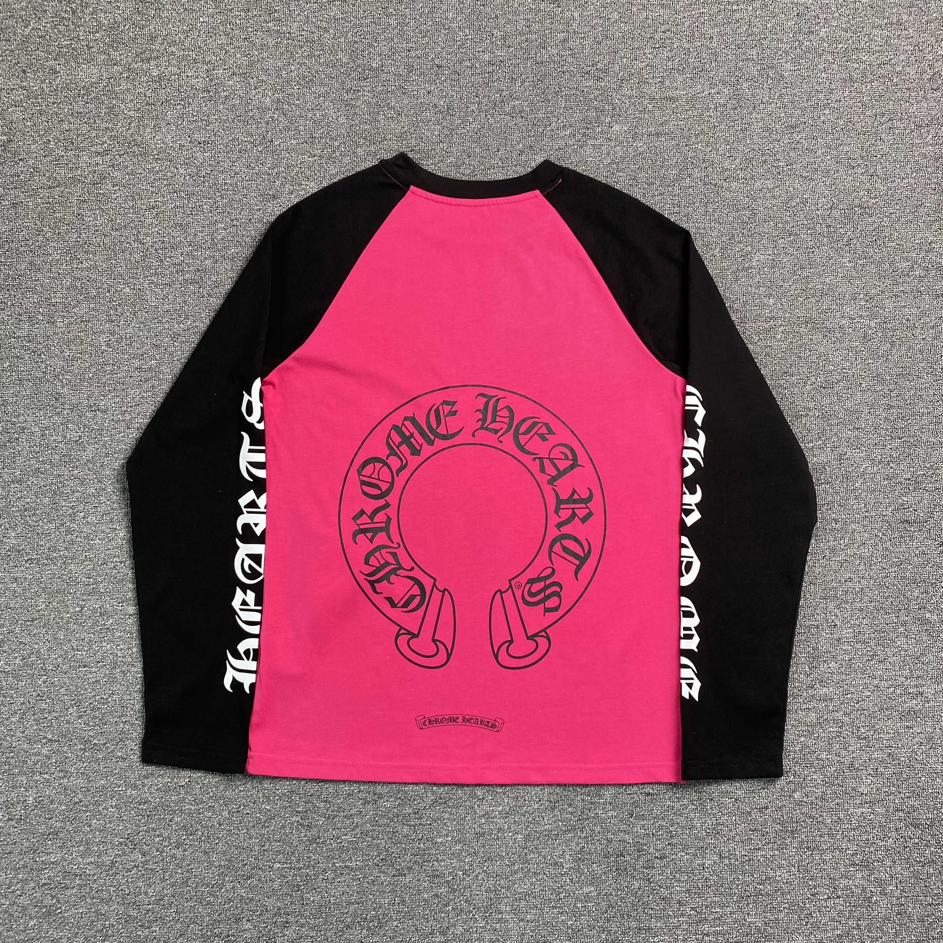 1_125 Chrome Hearts  Long Sleeves
