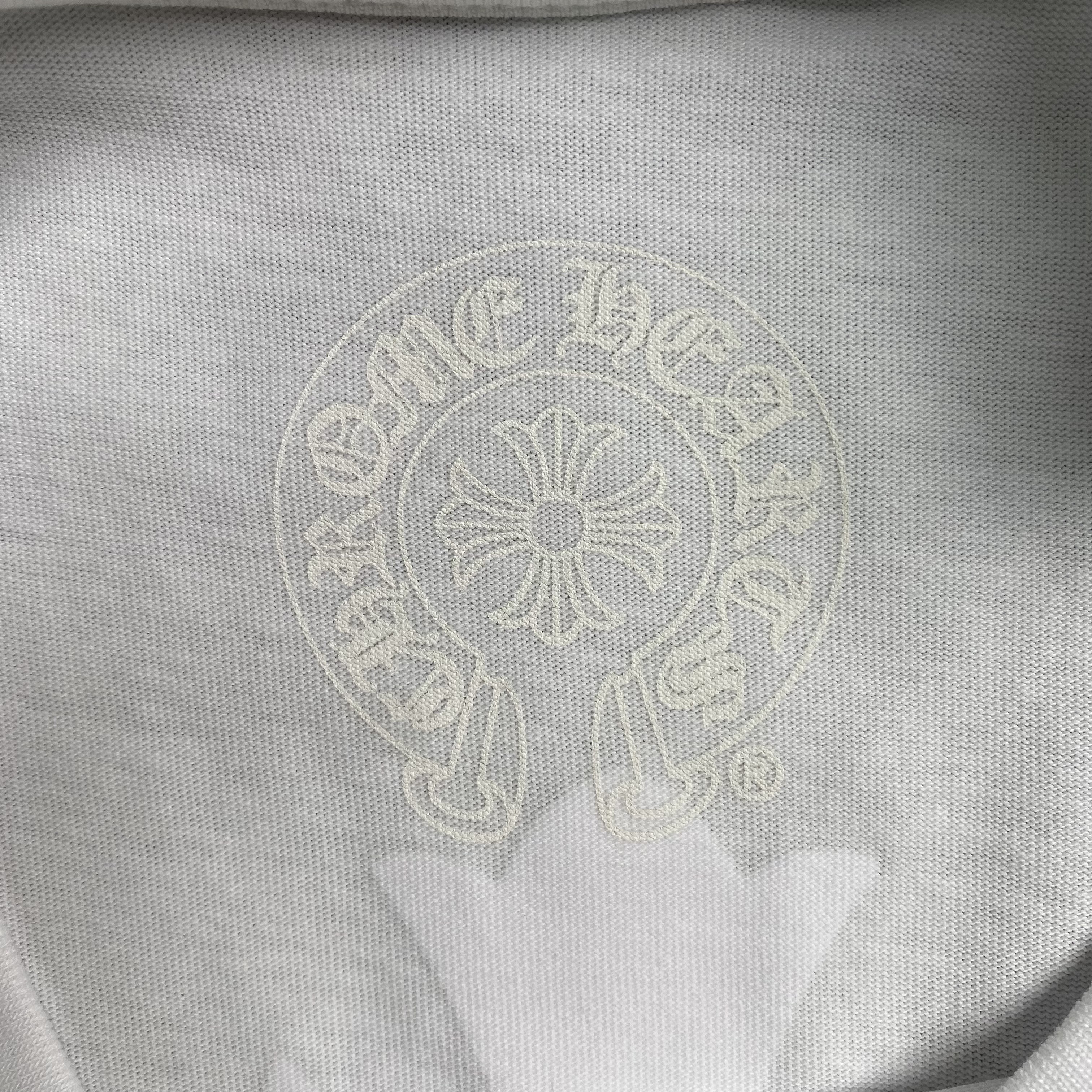 59_120  Chrome Hearts Long Sleeves