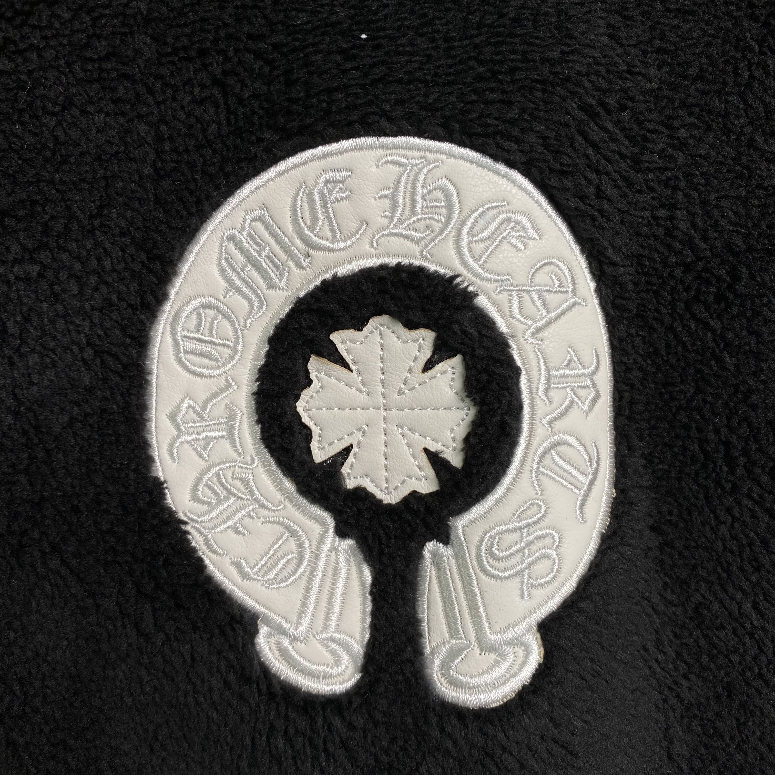 22_188 Chrome Hearts  Sweater