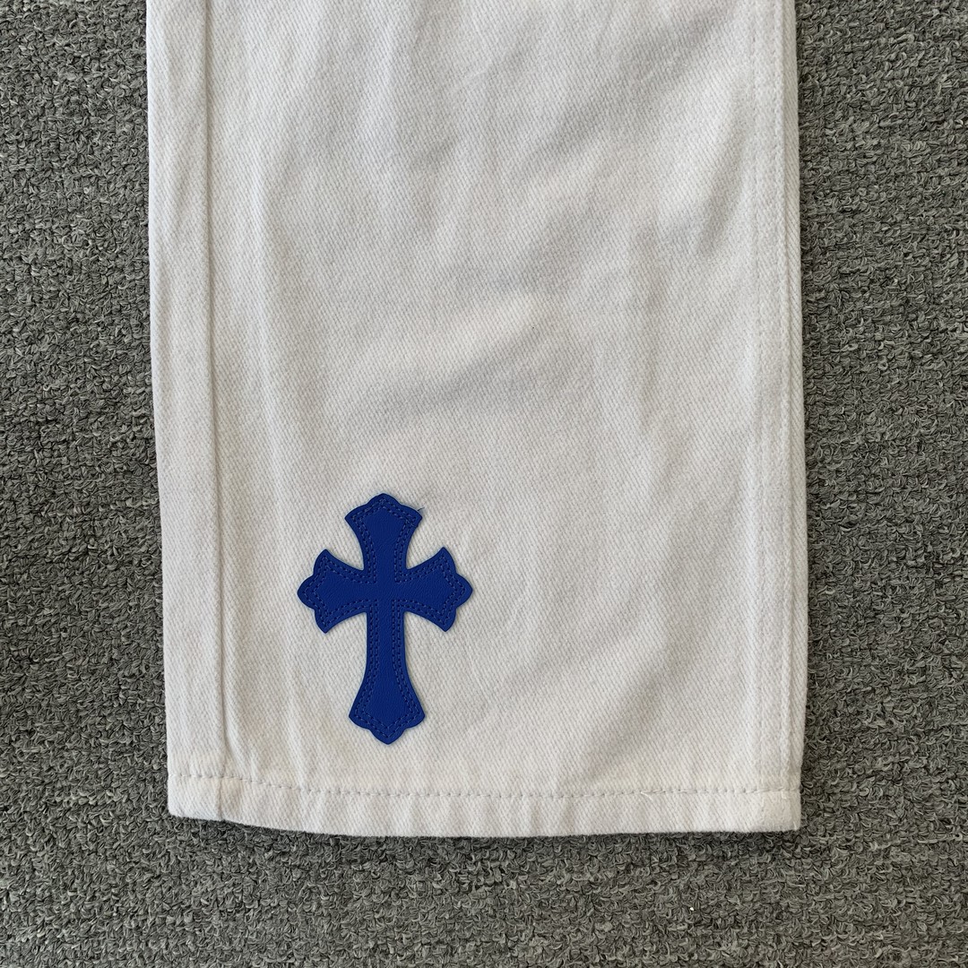 17_168  Chrome Hearts  Pants