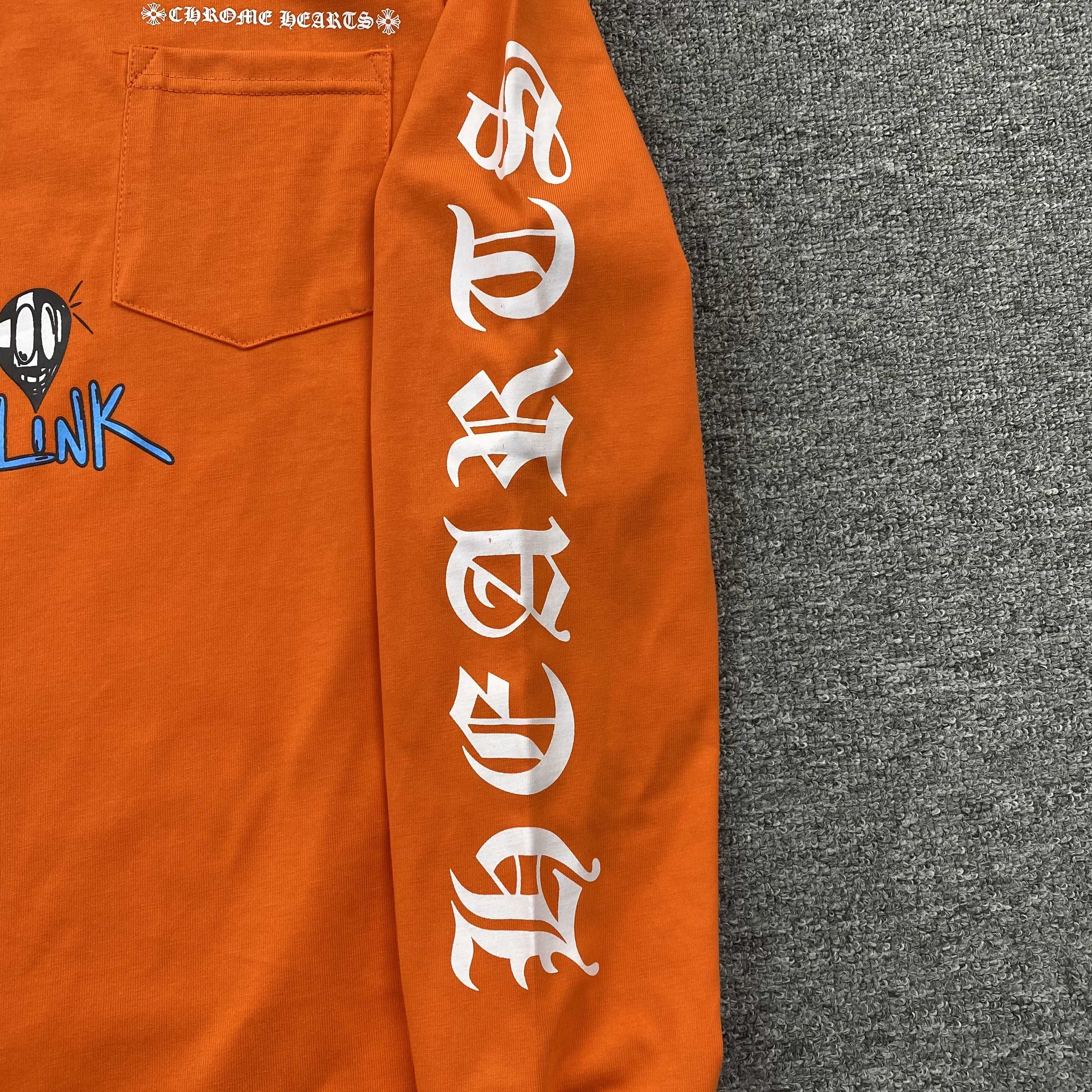 71_118  Chrome Hearts Mattyboy Long Sleeves