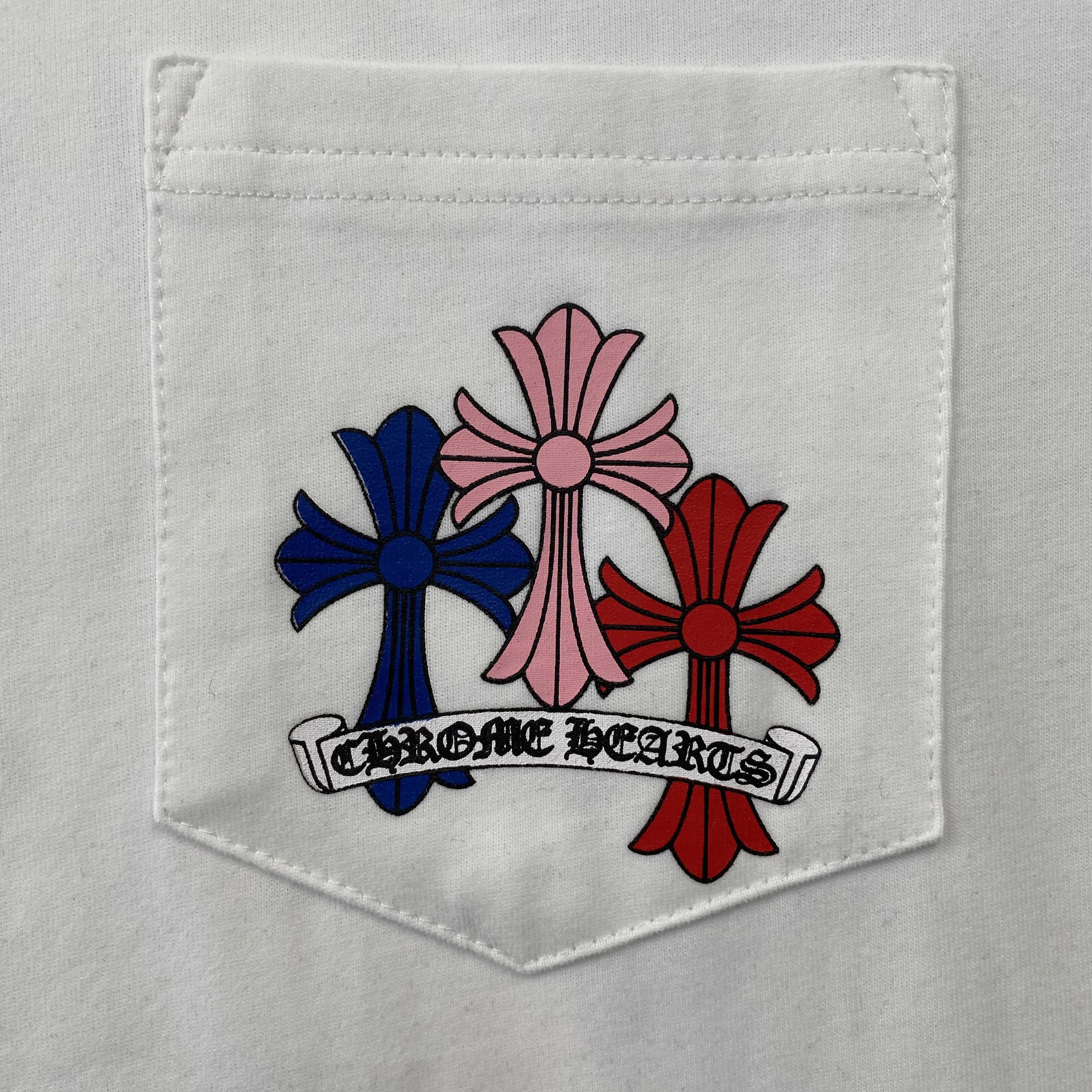 66_118 Chrome Hearts Long Sleeves