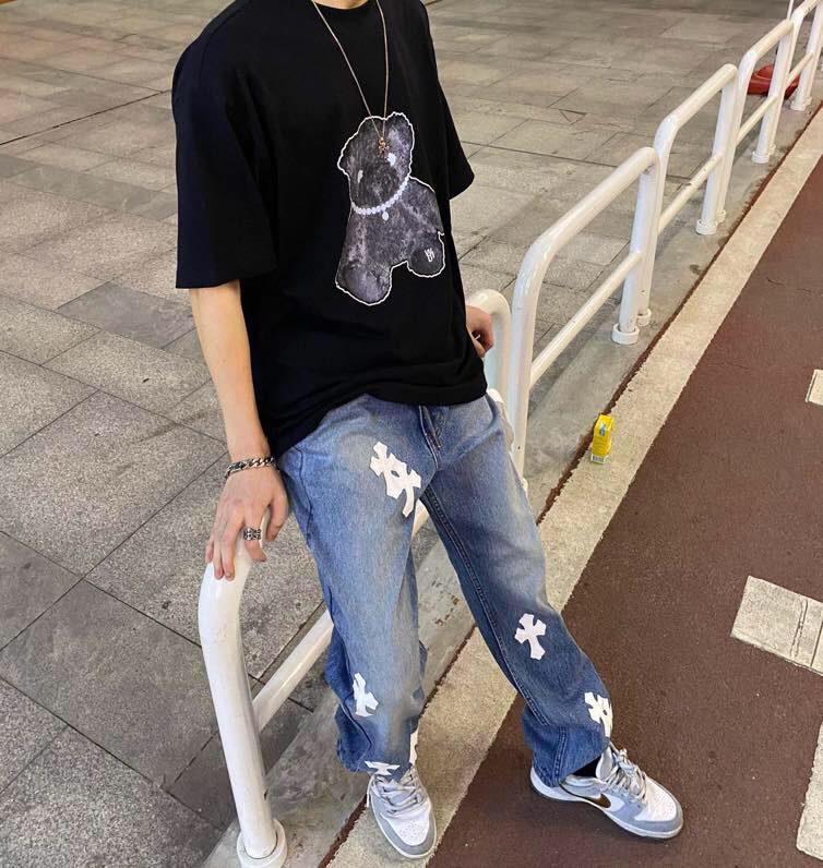 16_208  Chrome Hearts  Pants