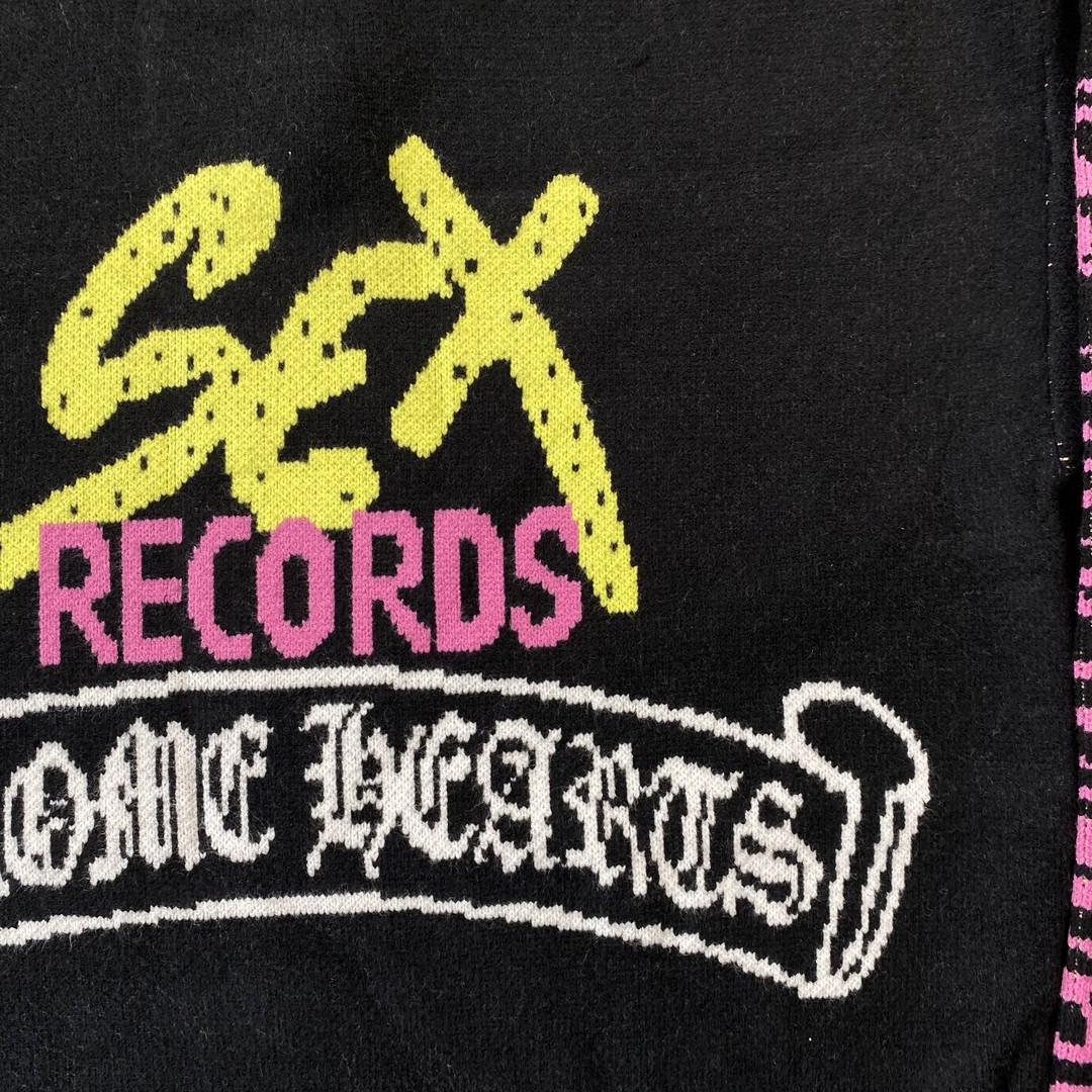 21_168  Chrome Hearts   Sweater