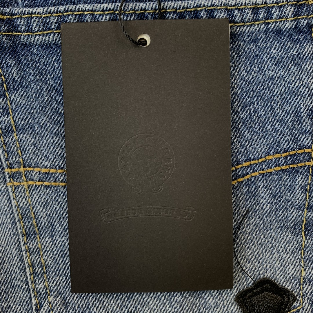 16_208  Chrome Hearts  Pants