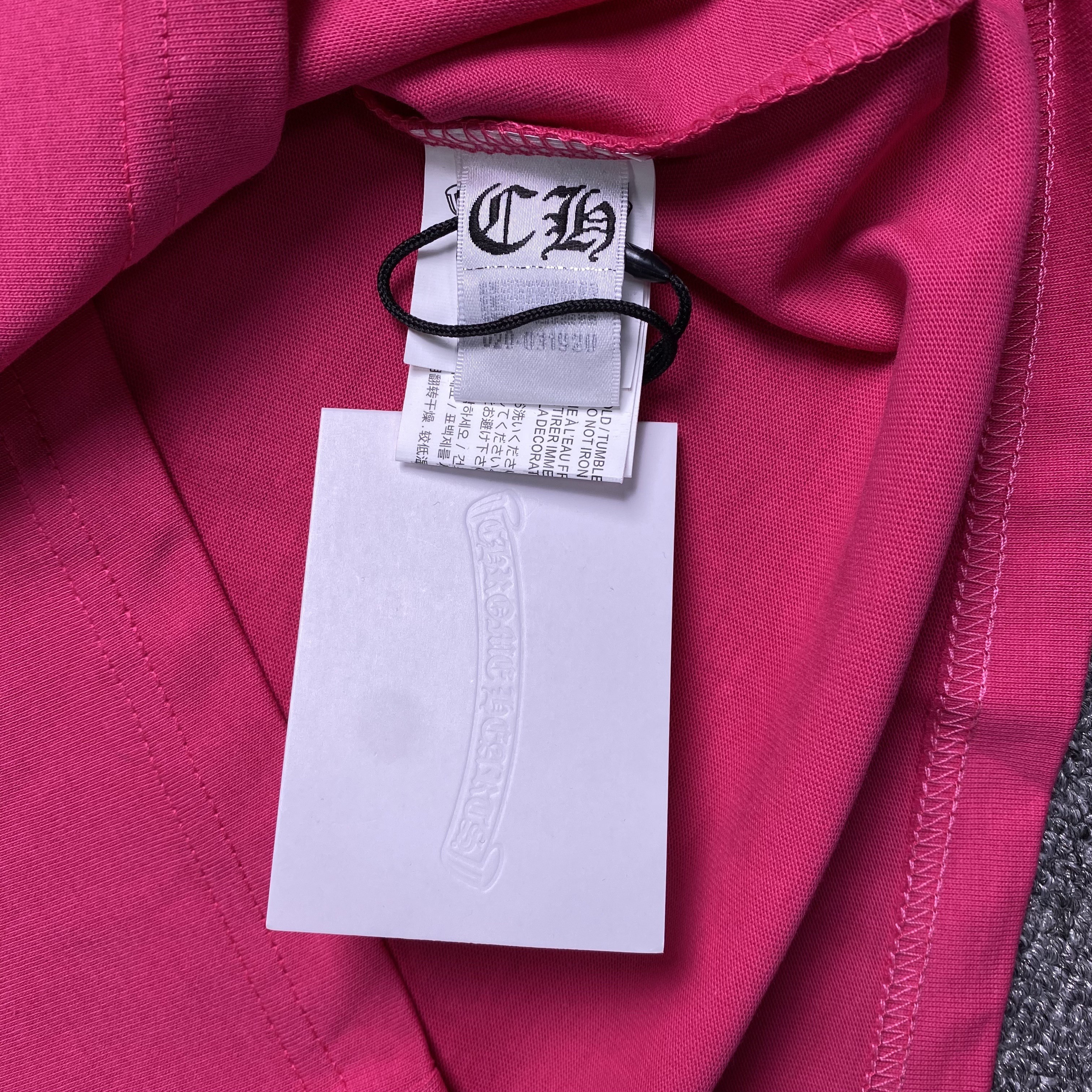 1_125 Chrome Hearts  Long Sleeves