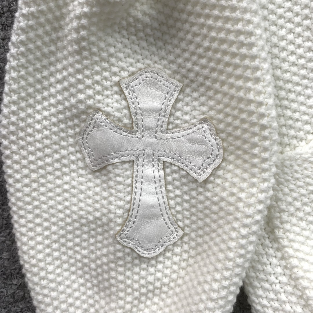 78_195  Chrome Hearts  Sweater
