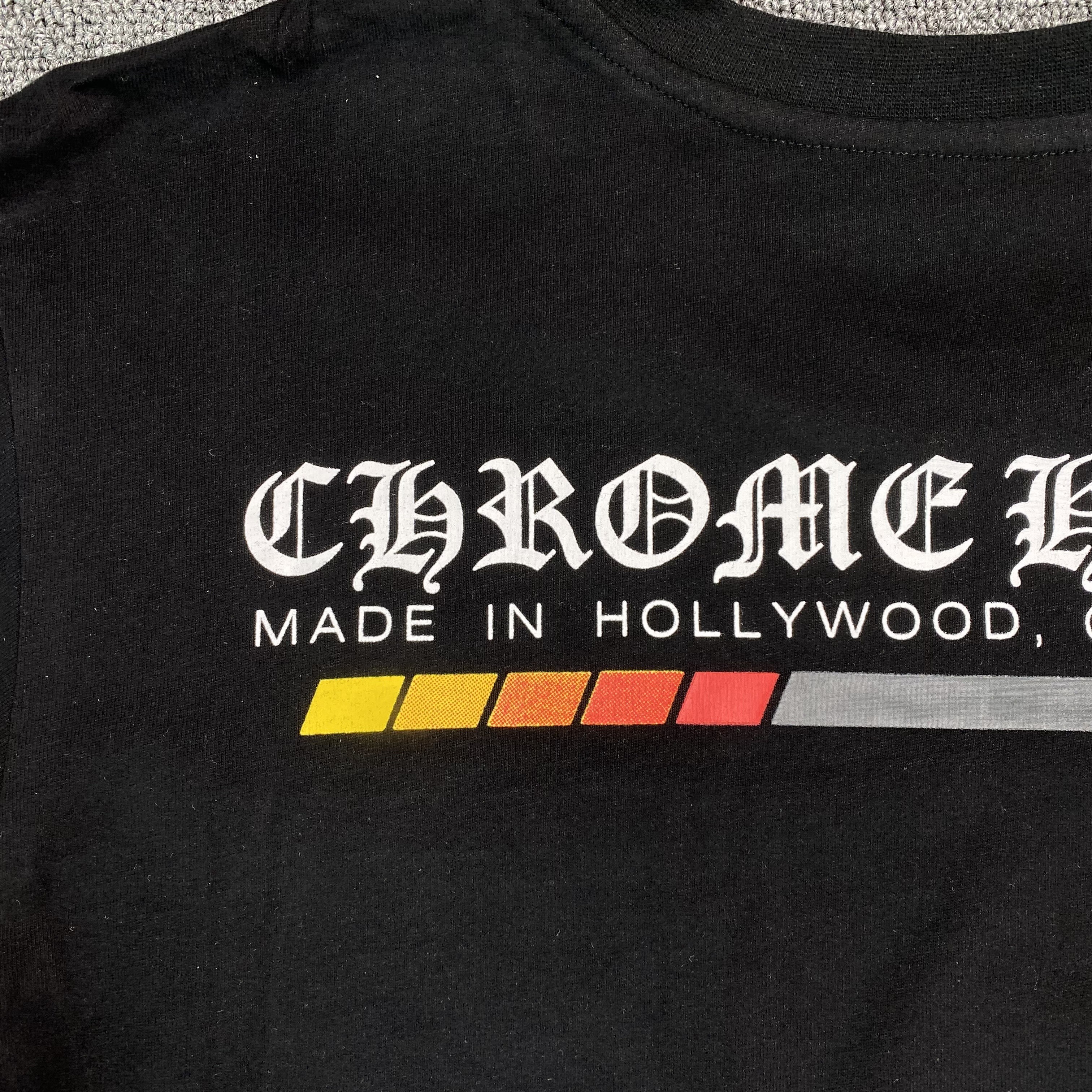 5_125 Chrome Hearts Long Sleeves