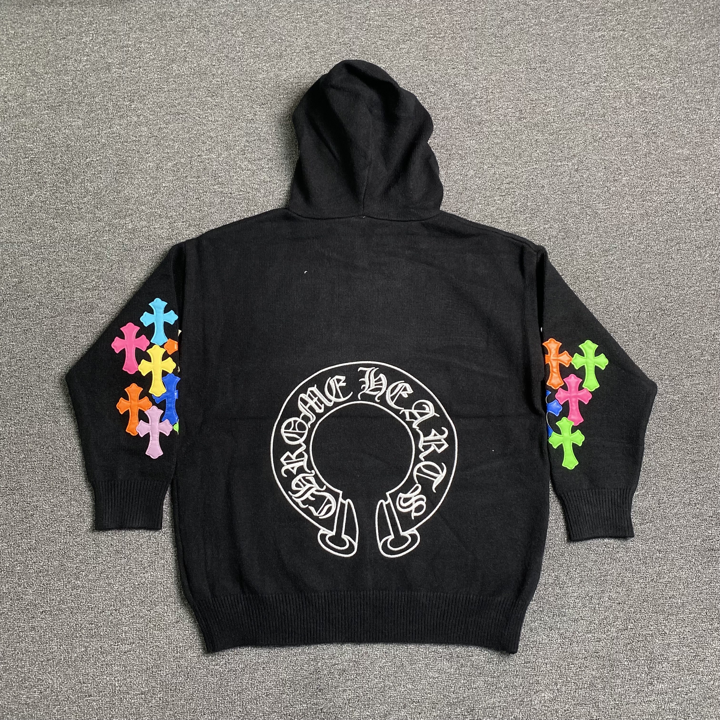 89_208 Chrome Hearts  Sweater