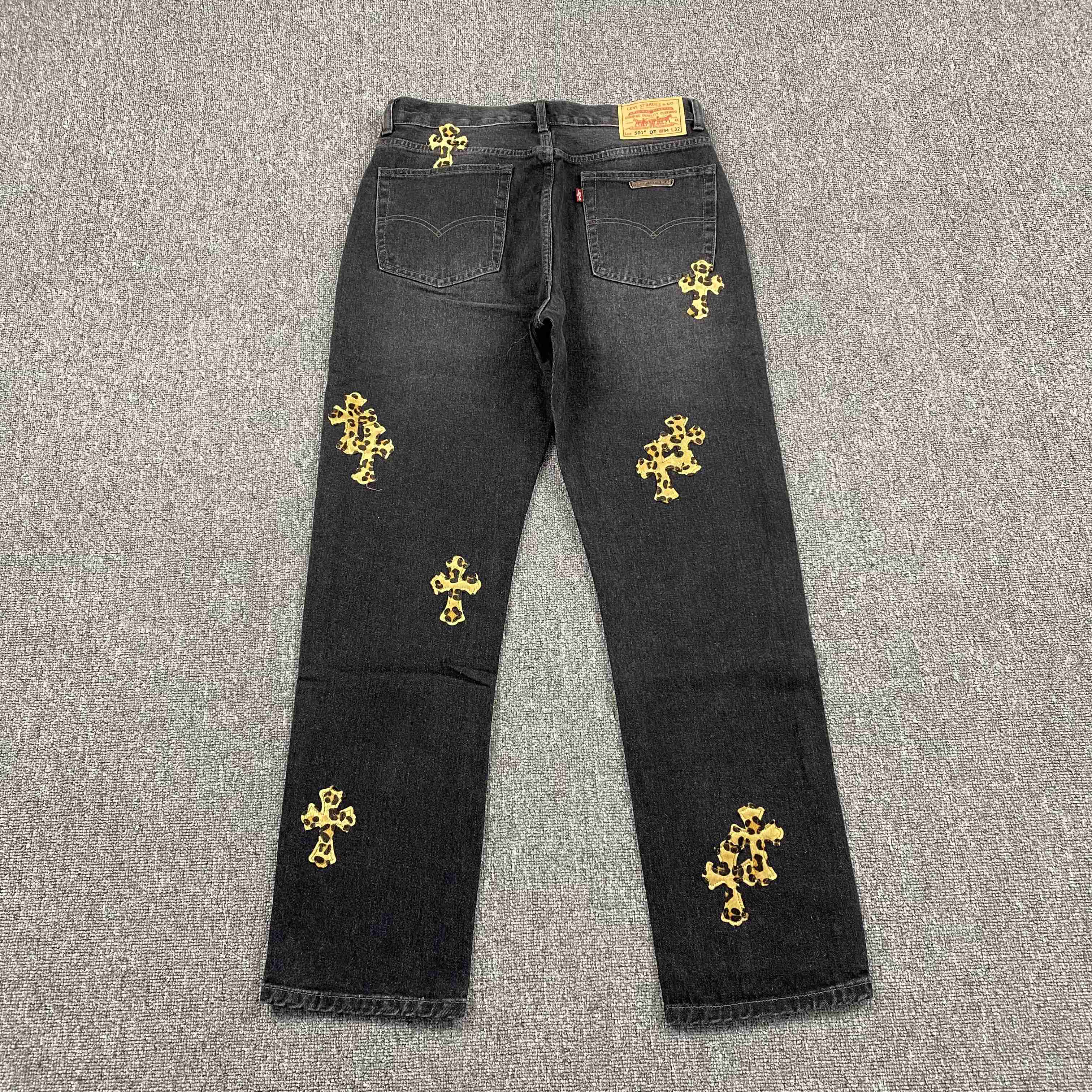 83_238 Chrome Hearts Pants