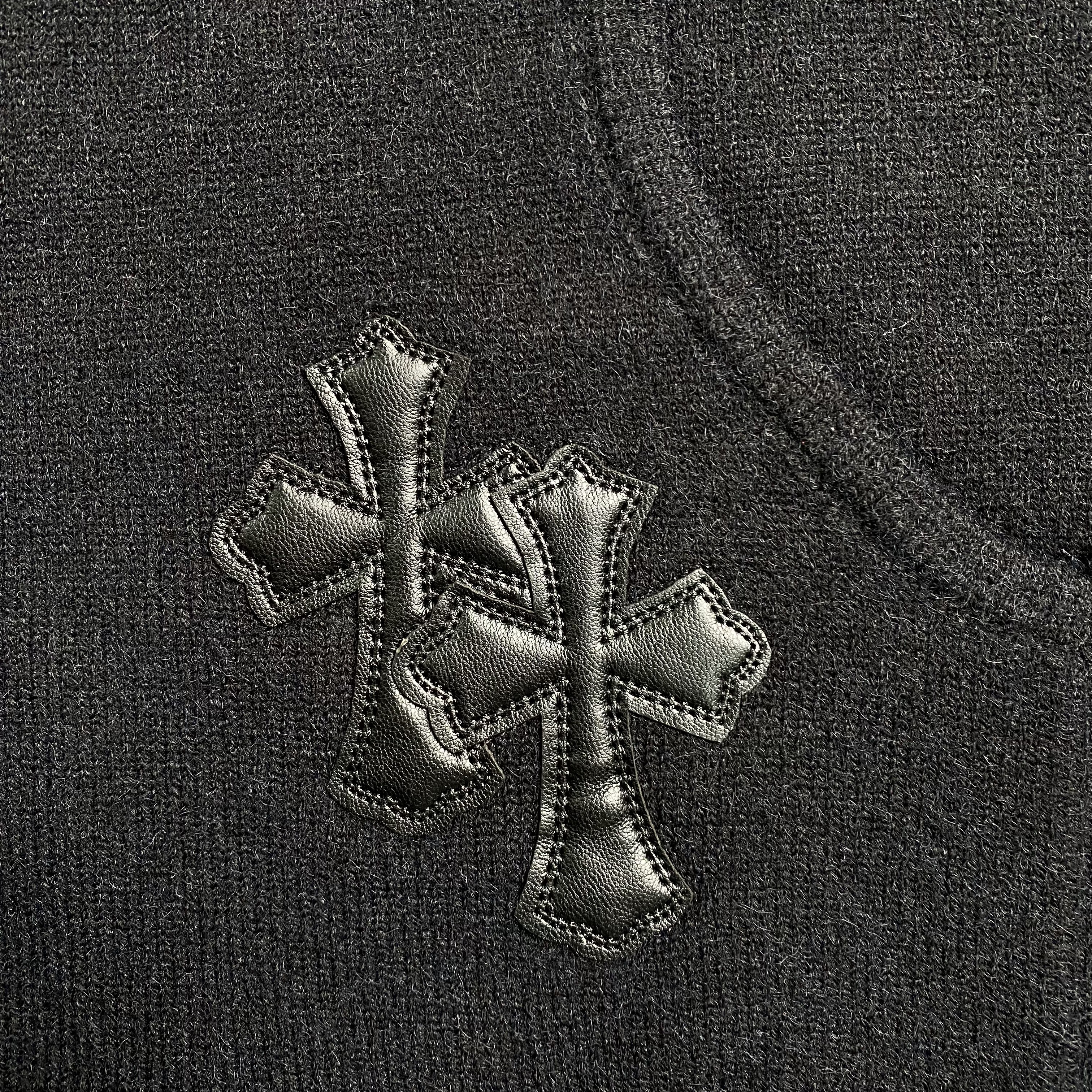 83_195 Chrome Hearts  Sweater