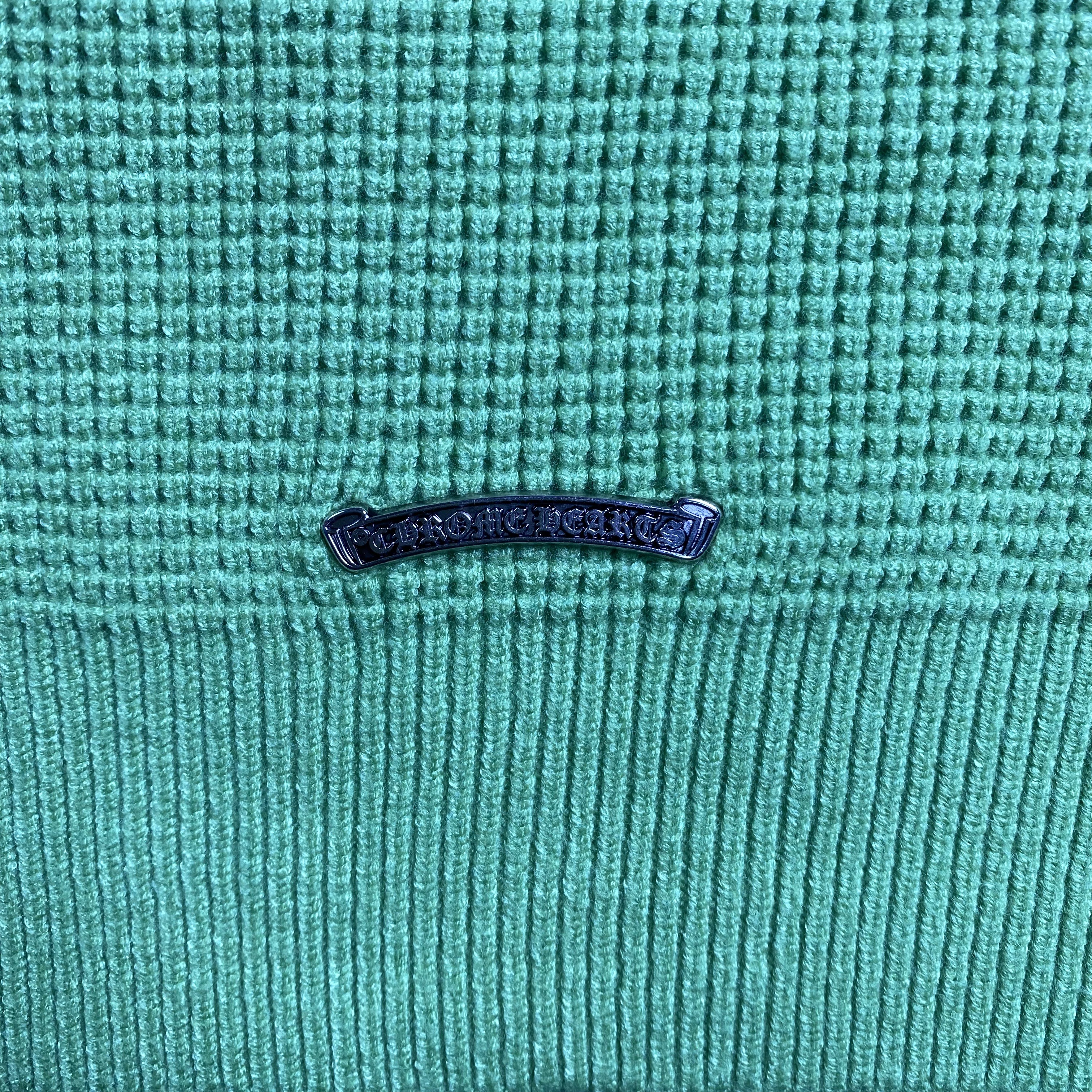 19_168 Chrome Hearts   Sweater