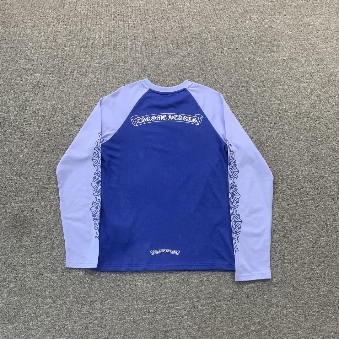 120_125 Chrome Hearts  Long Sleeves
