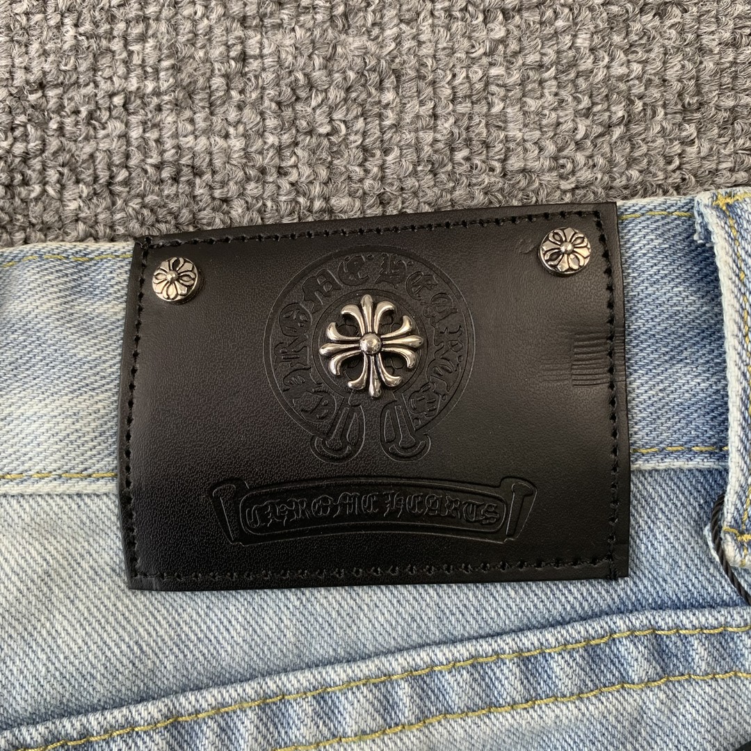 115_165 Chrome Hearts  Pants