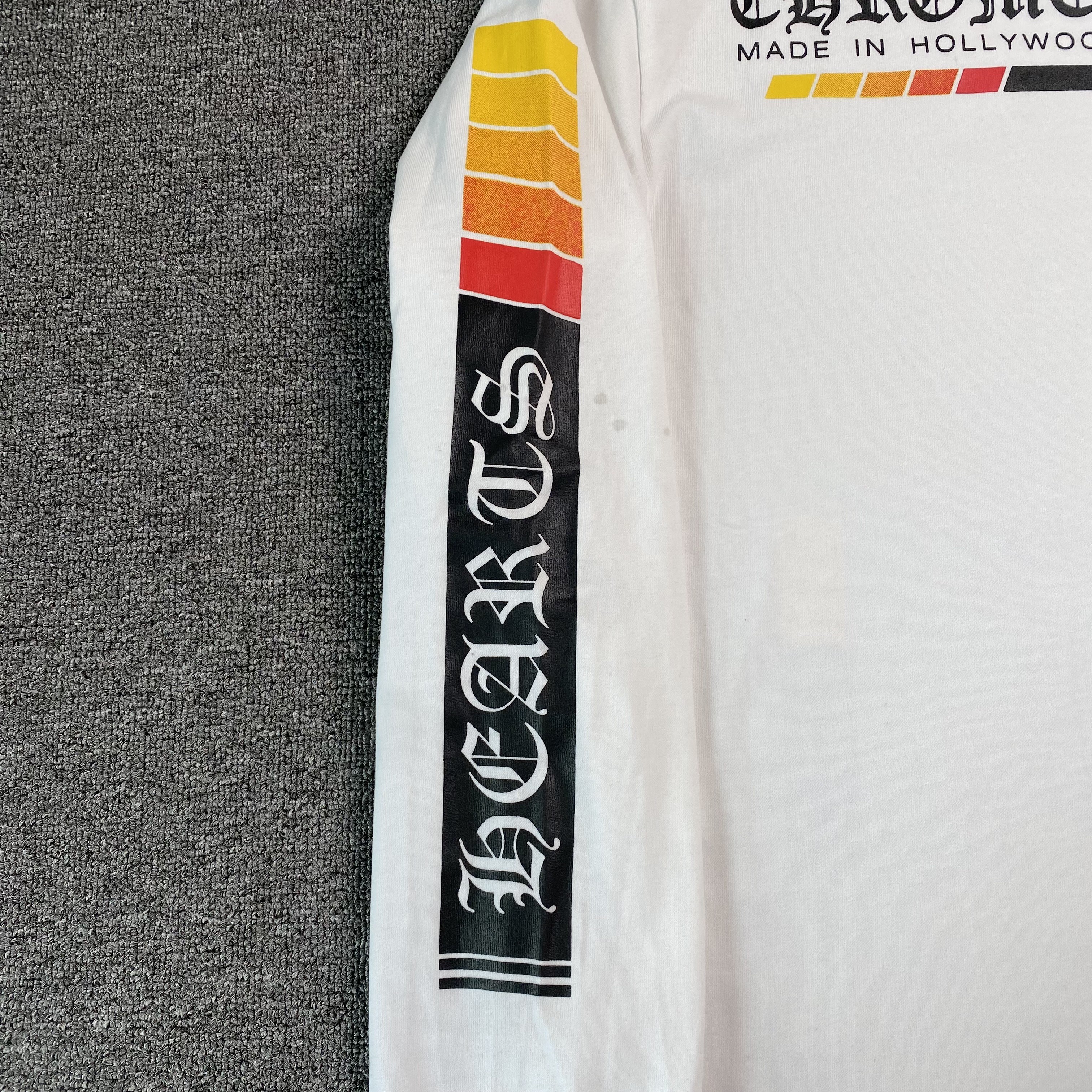 5_125 Chrome Hearts Long Sleeves