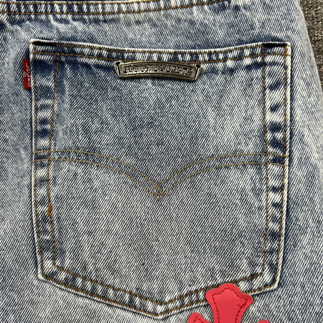 62_238 Chrome Hearts Pants