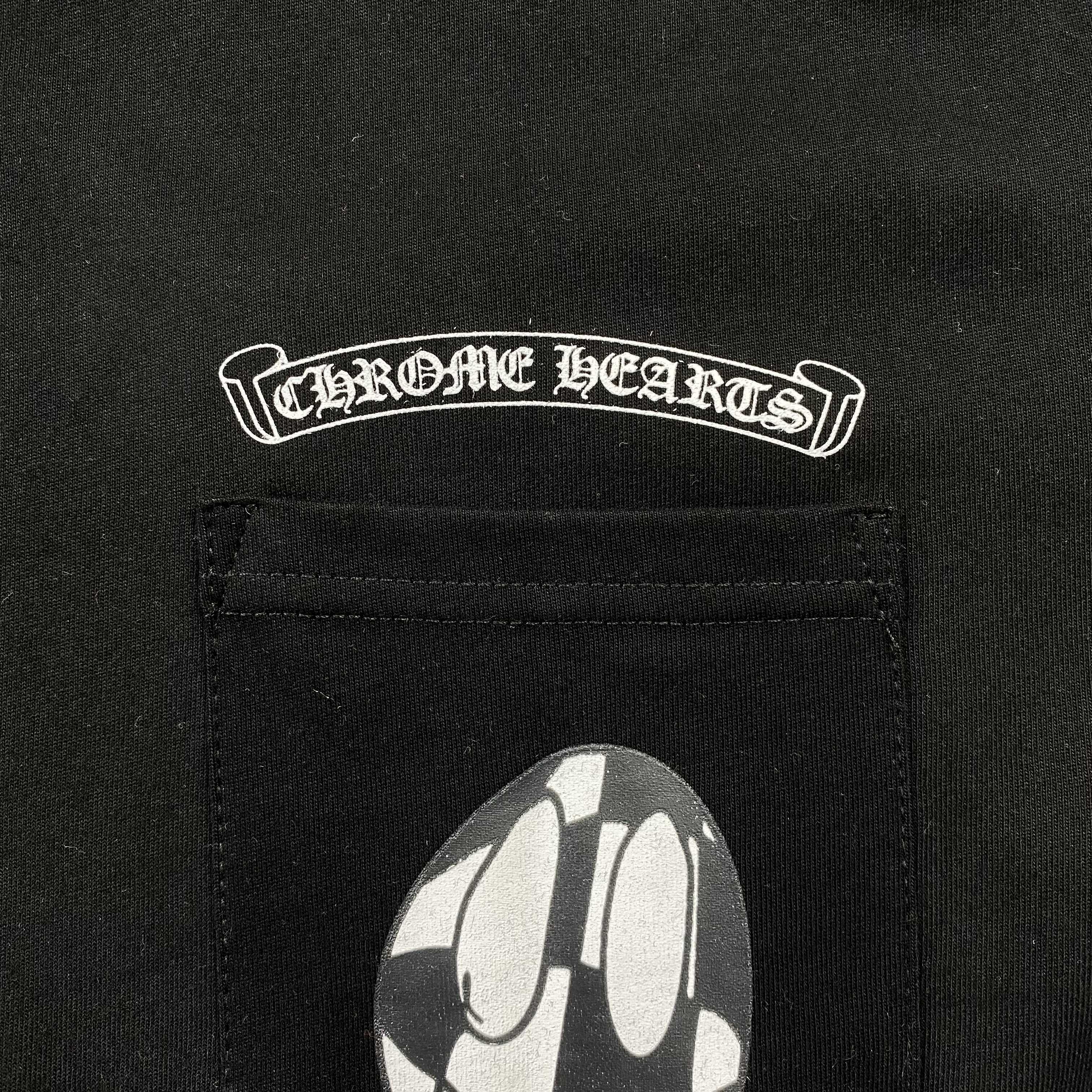 73_118 Chrome Hearts RecordsLong Sleeves