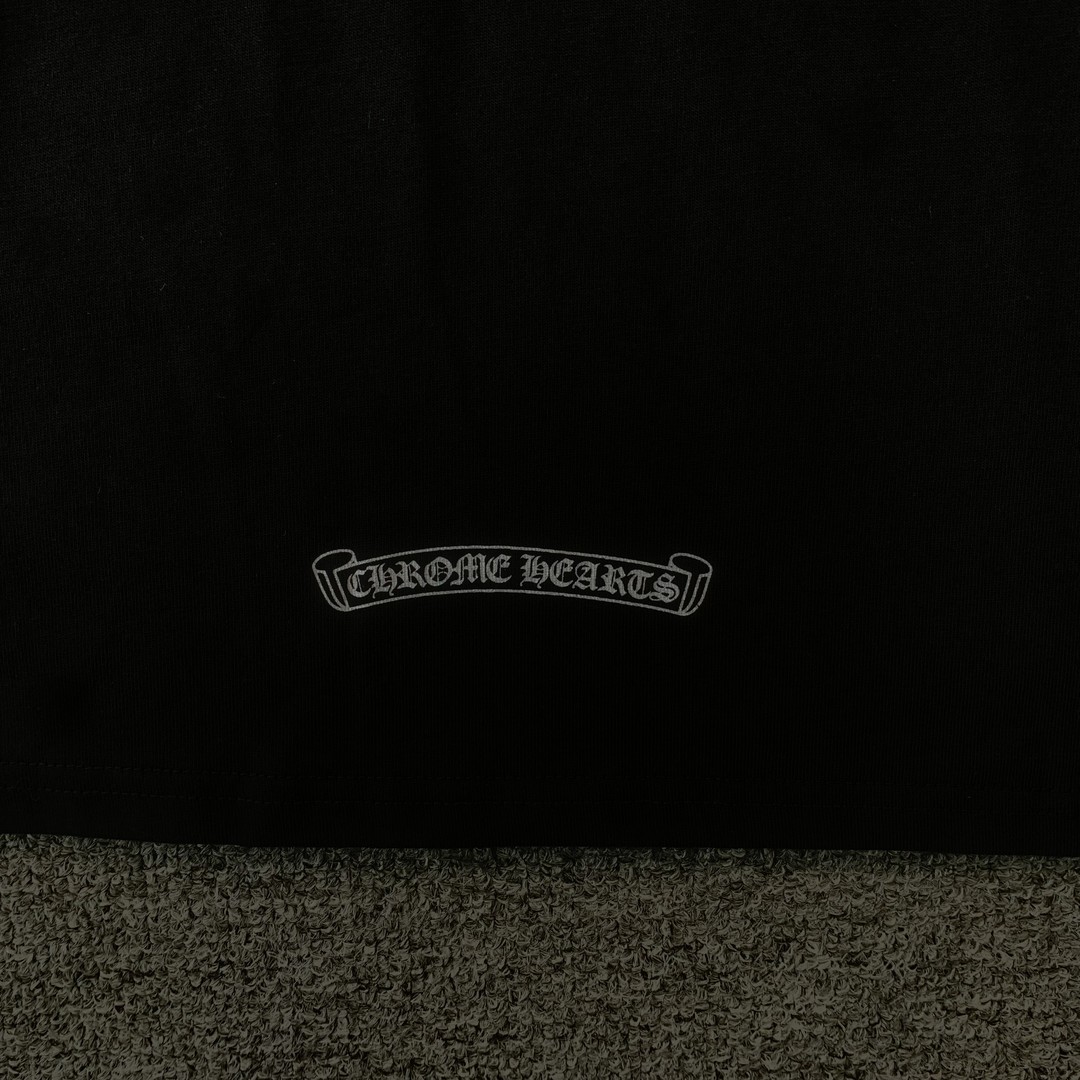 58_120 Chrome Hearts Long Sleeves