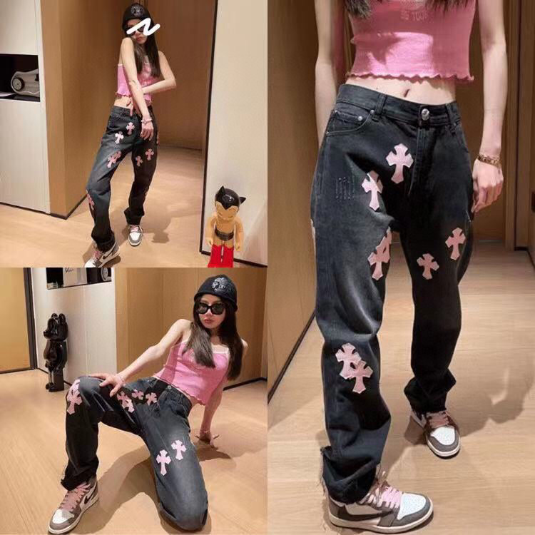 18_208  Chrome Hearts  Pants