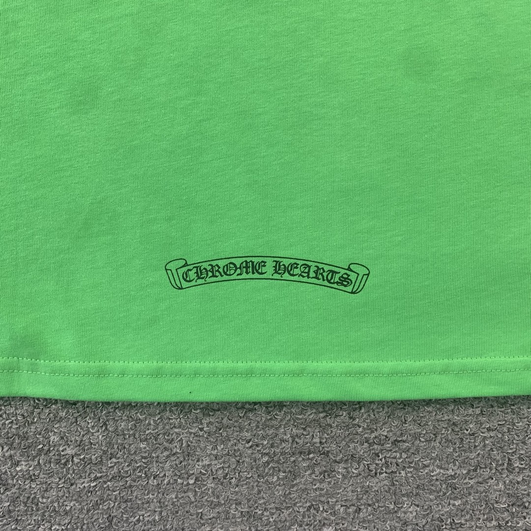 111_125 Chrome Hearts   Long Sleeves