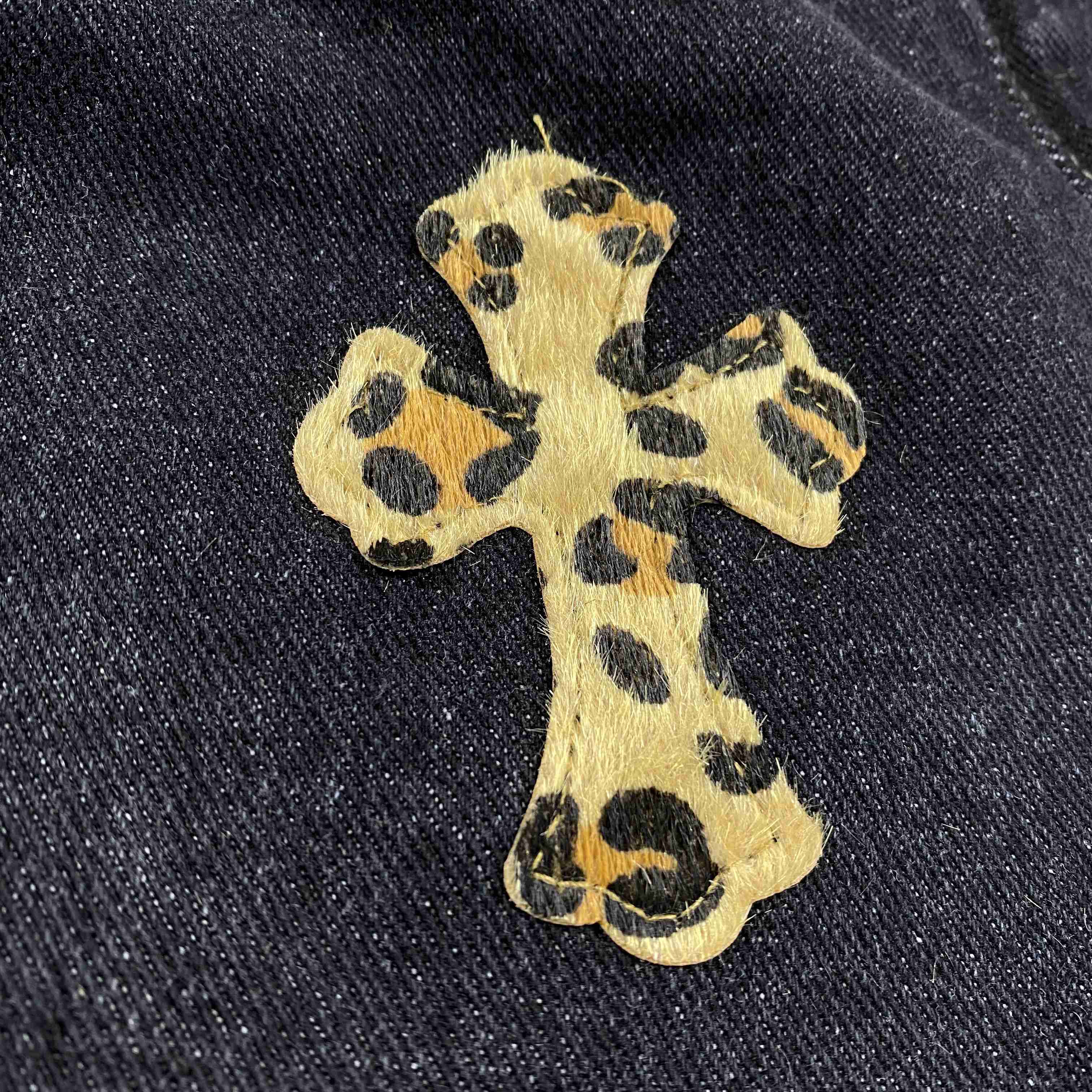 83_238 Chrome Hearts Pants