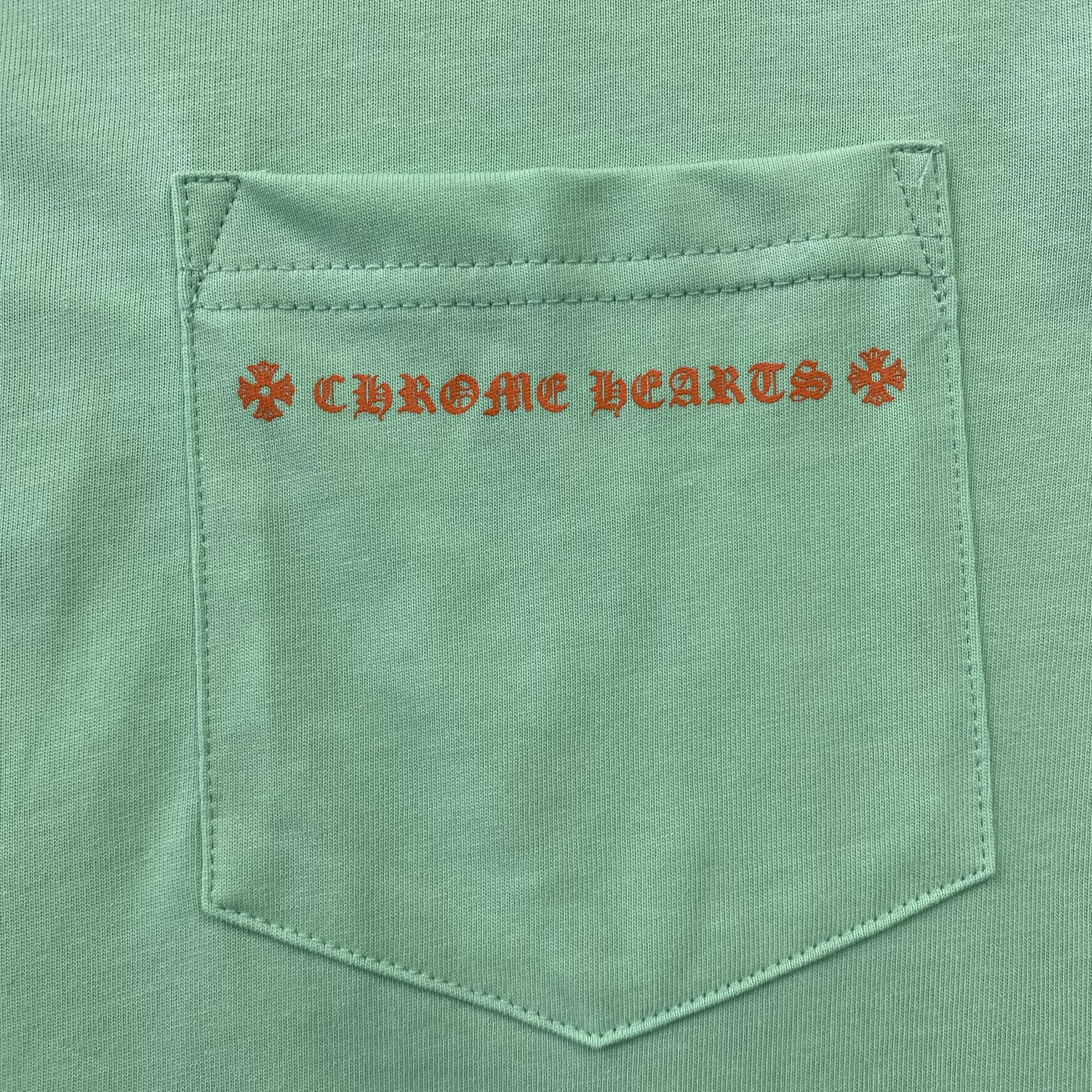 74_115 Chrome Hearts Mattyboy Long Sleeves