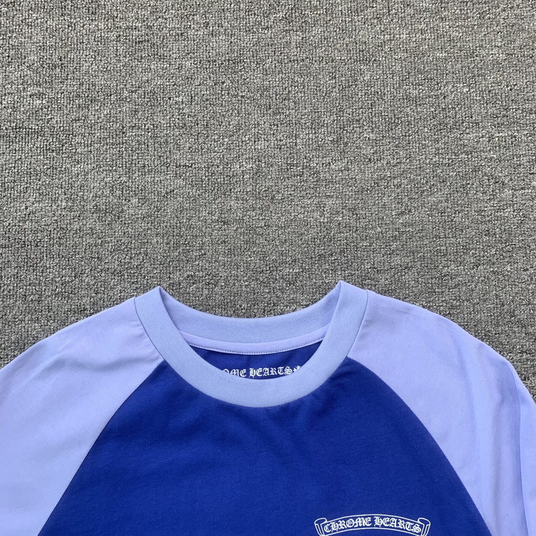 120_125 Chrome Hearts  Long Sleeves