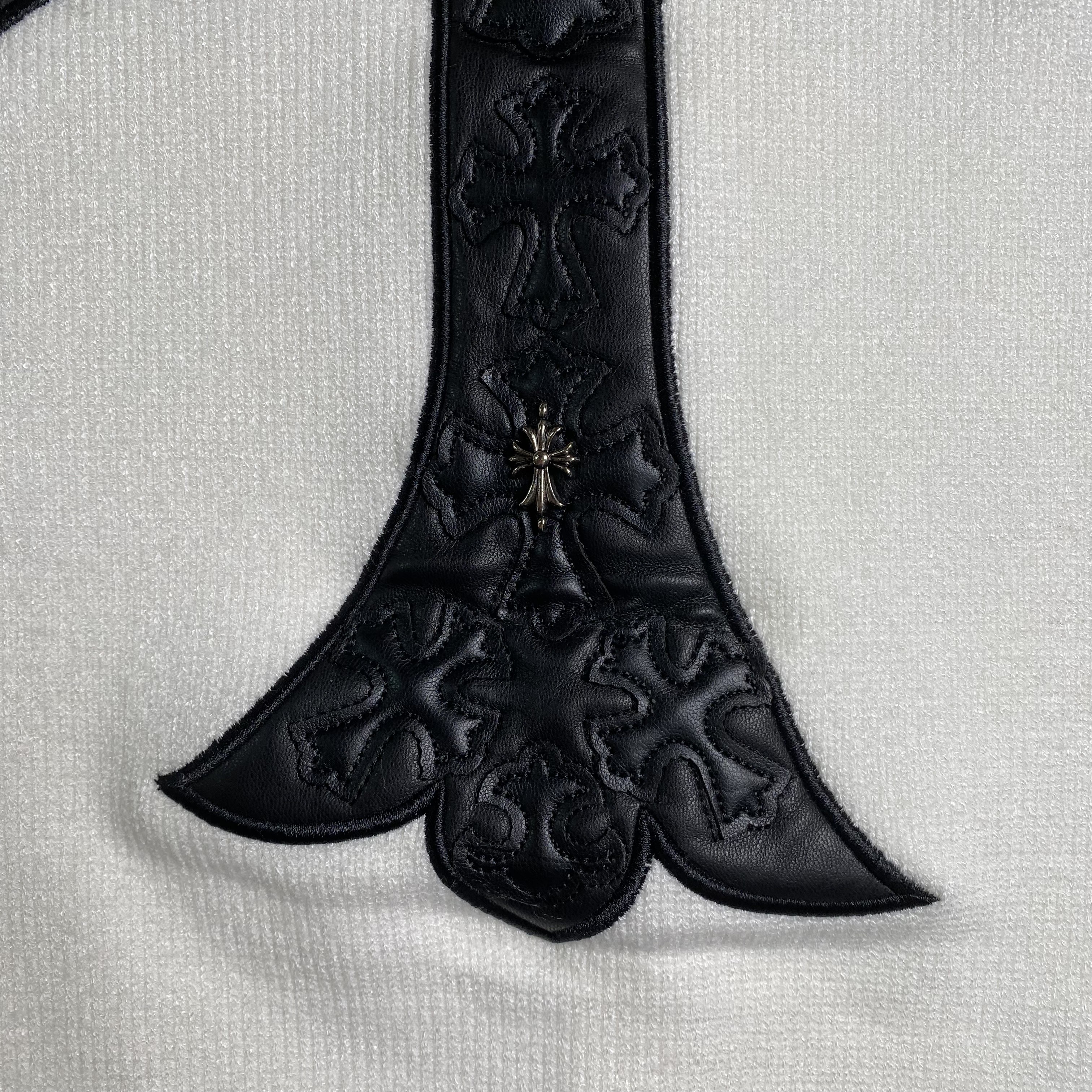 87_208 Chrome Hearts  Sweater